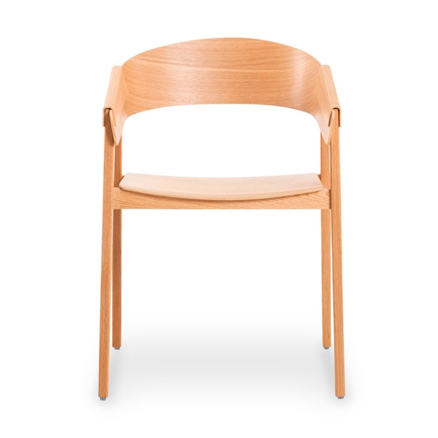 Nordic Tromso Chair – Natural 12