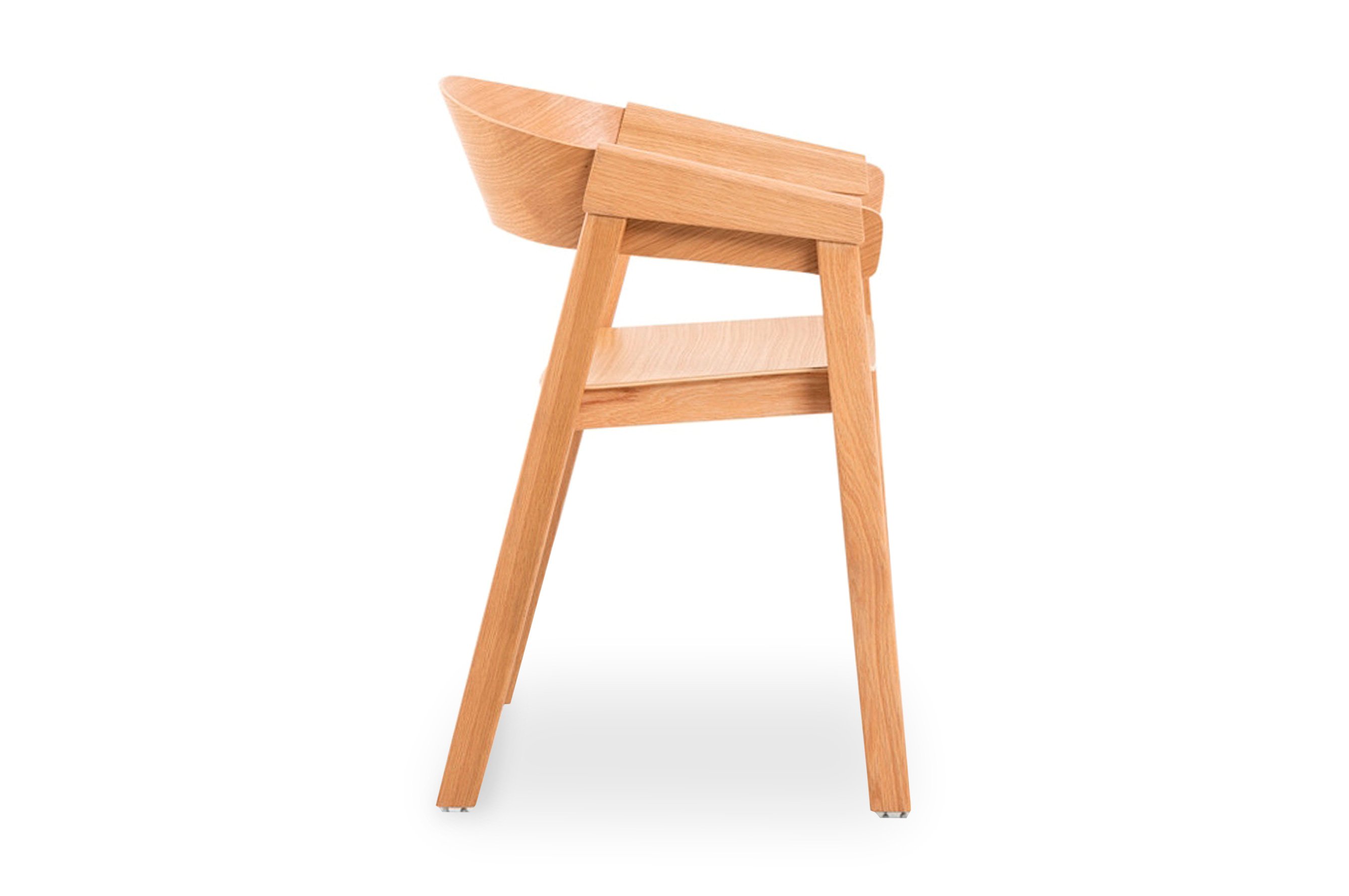 Nordic Tromso Chair – Natural 3