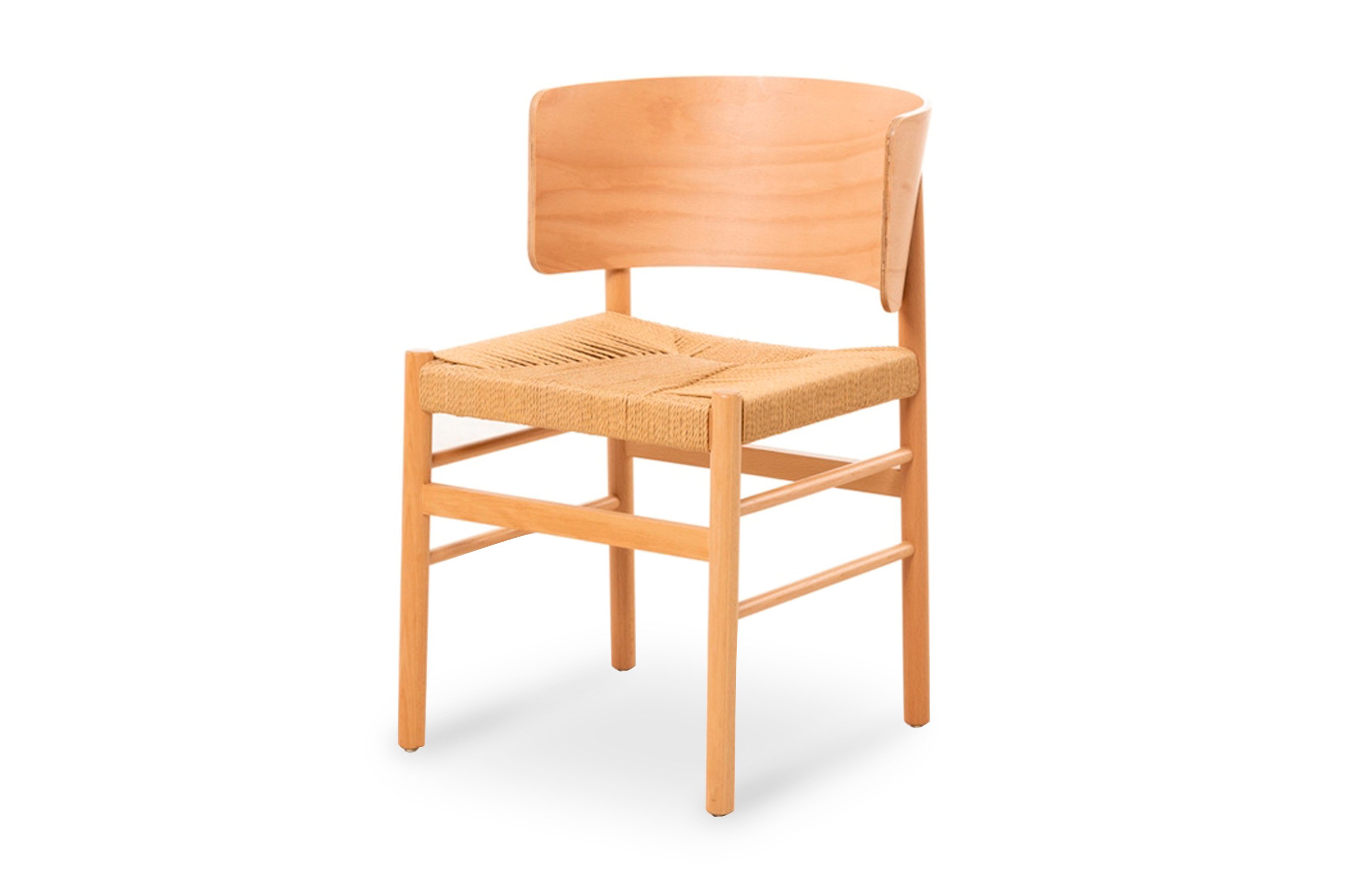 Nordic Bergen Chair – Natural 2