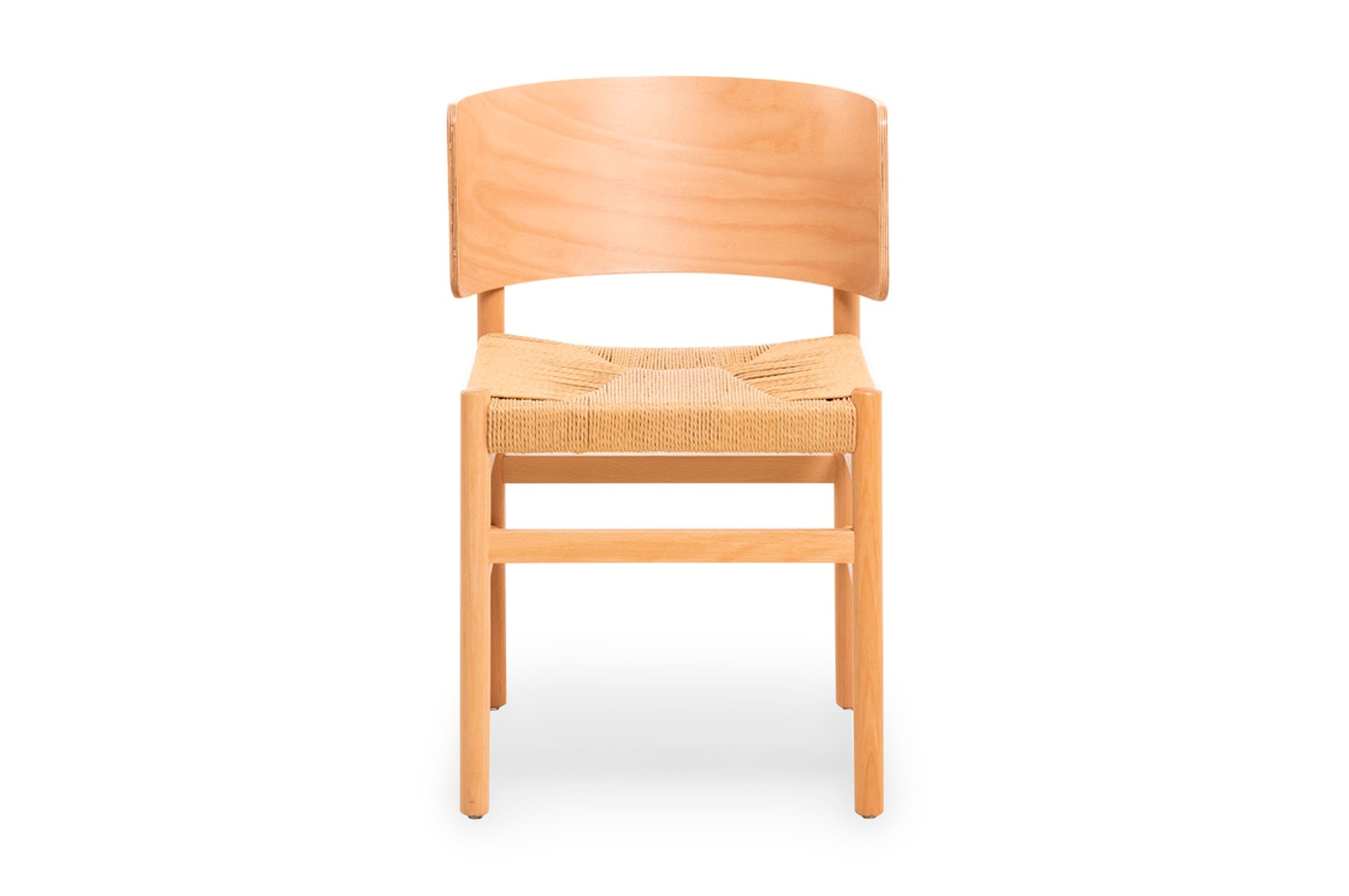 Nordic Bergen Chair – Natural 1