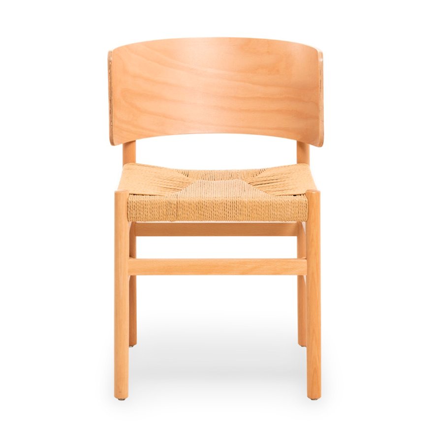 Nordic Bergen Chair – Natural 3