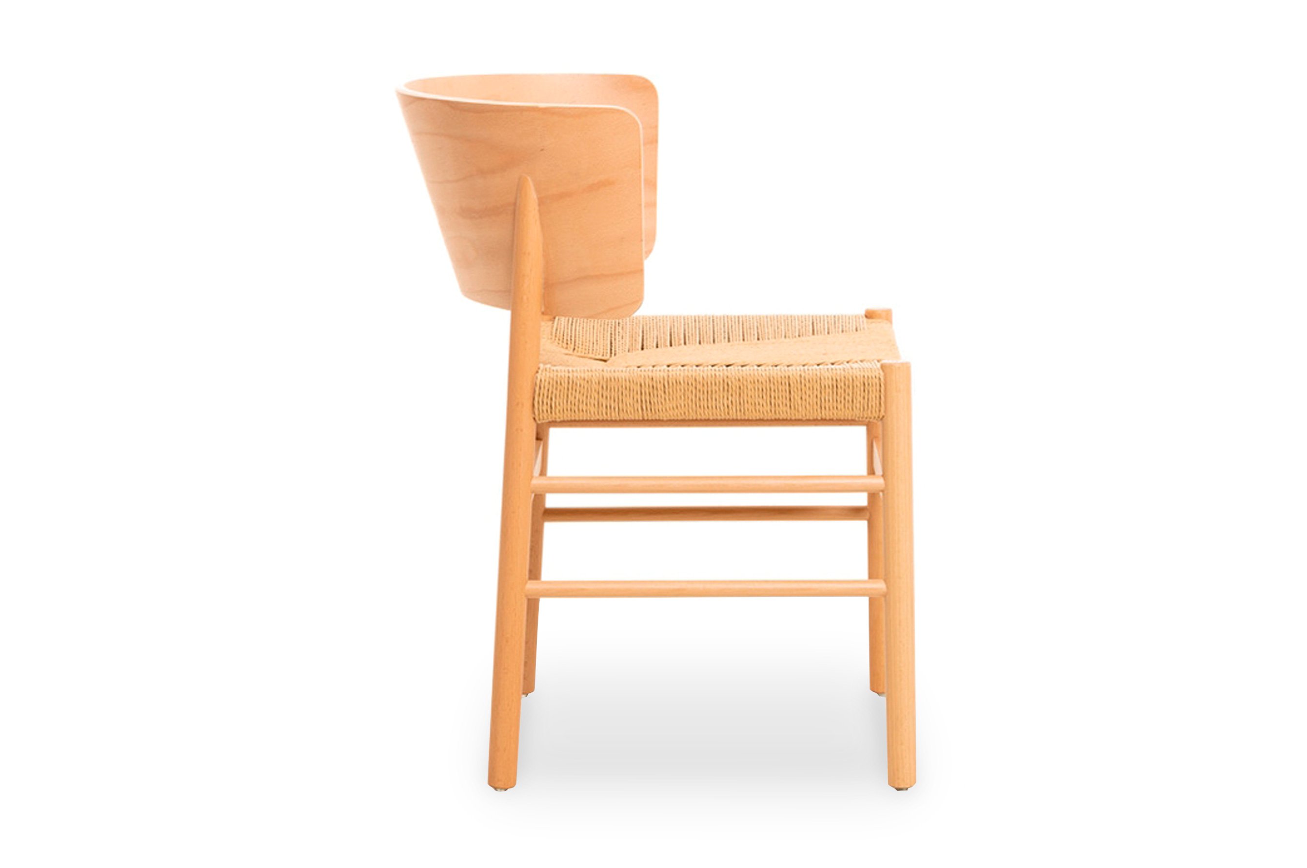 Nordic Bergen Chair – Natural 3