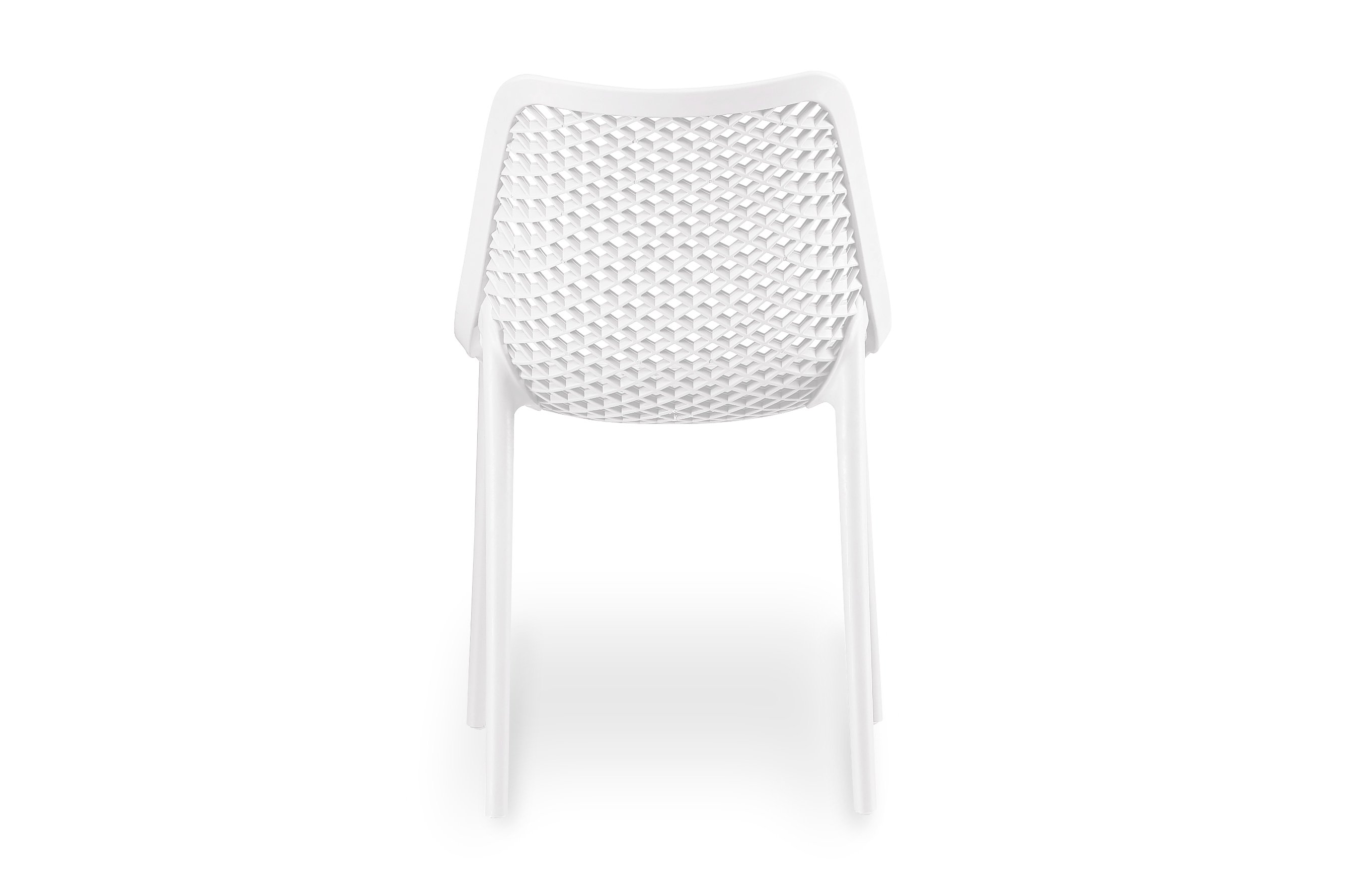 Soprano Chair – White 5