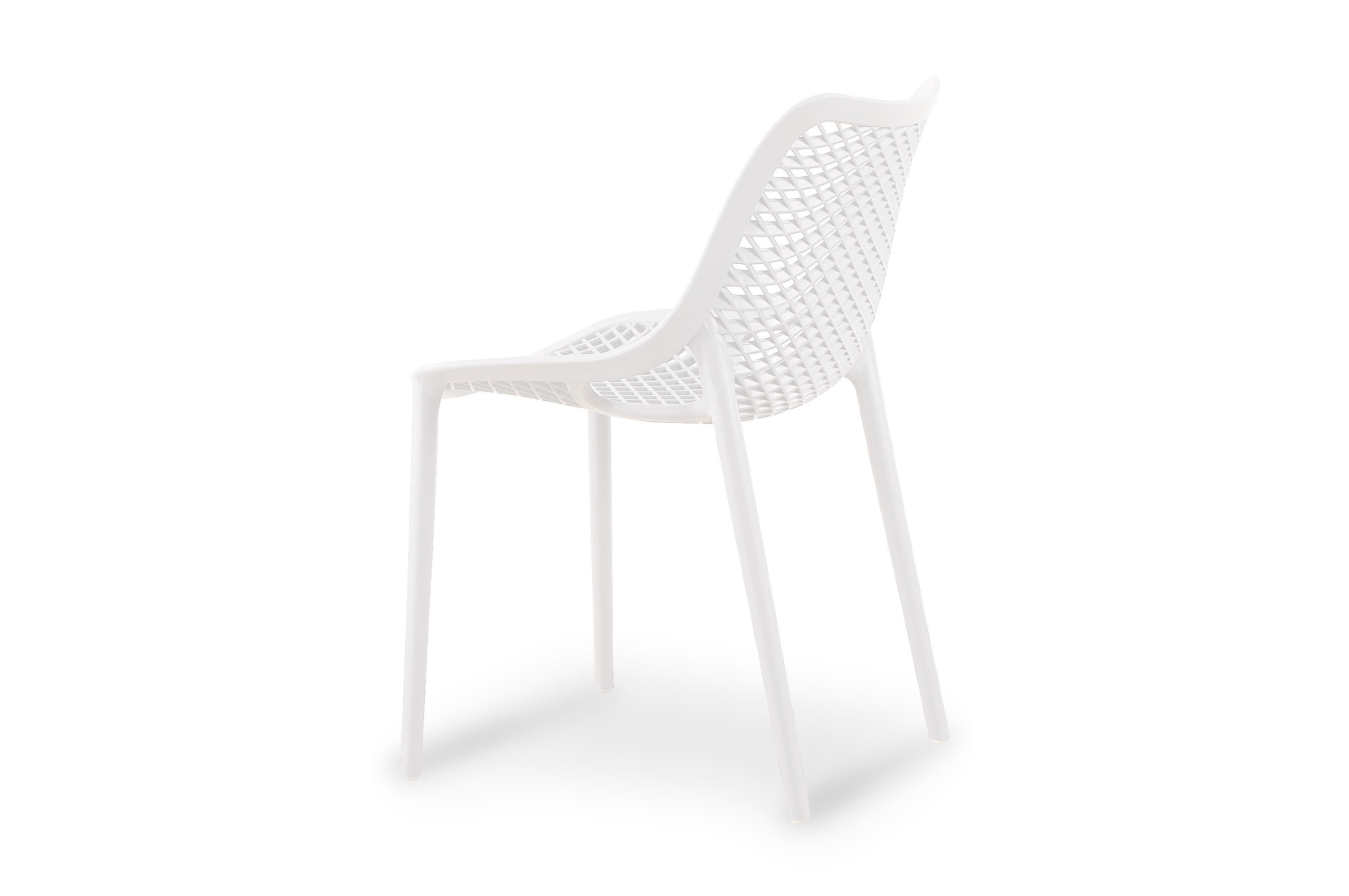 Soprano Chair – White 3