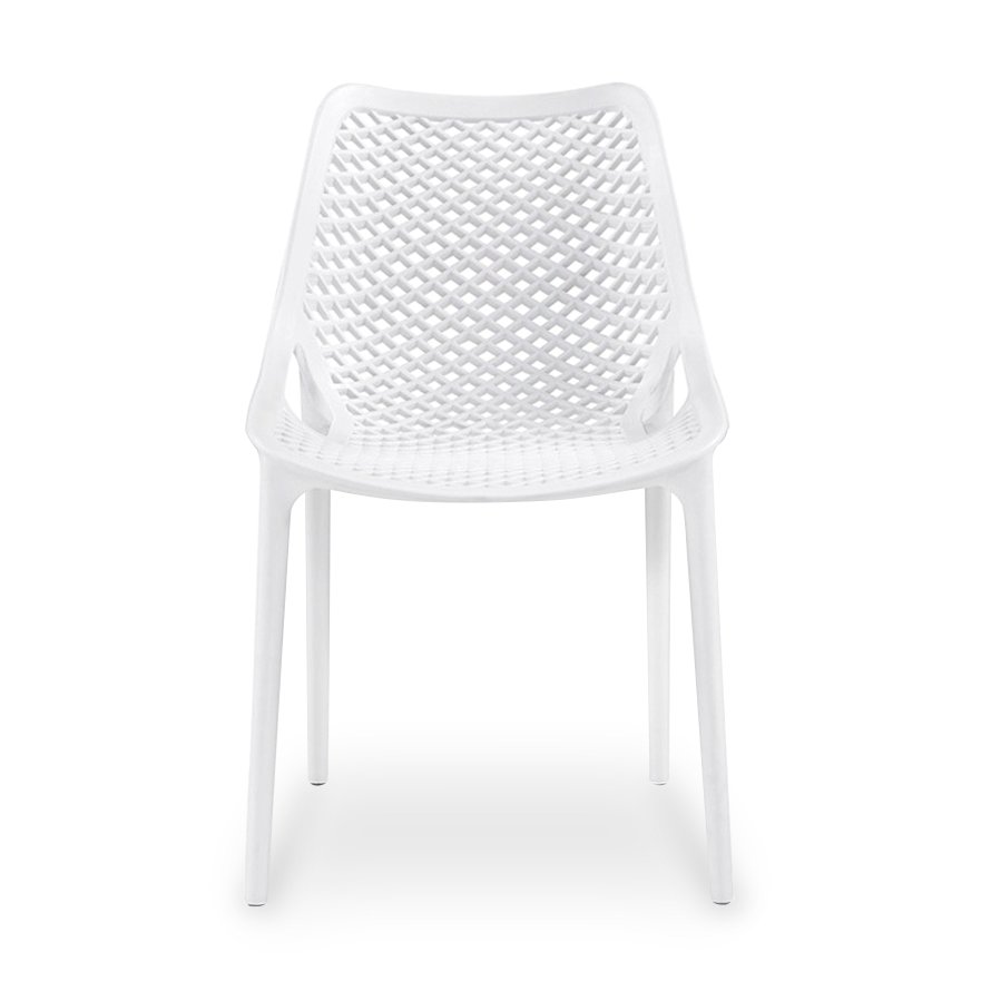 Soprano Chair – White 18