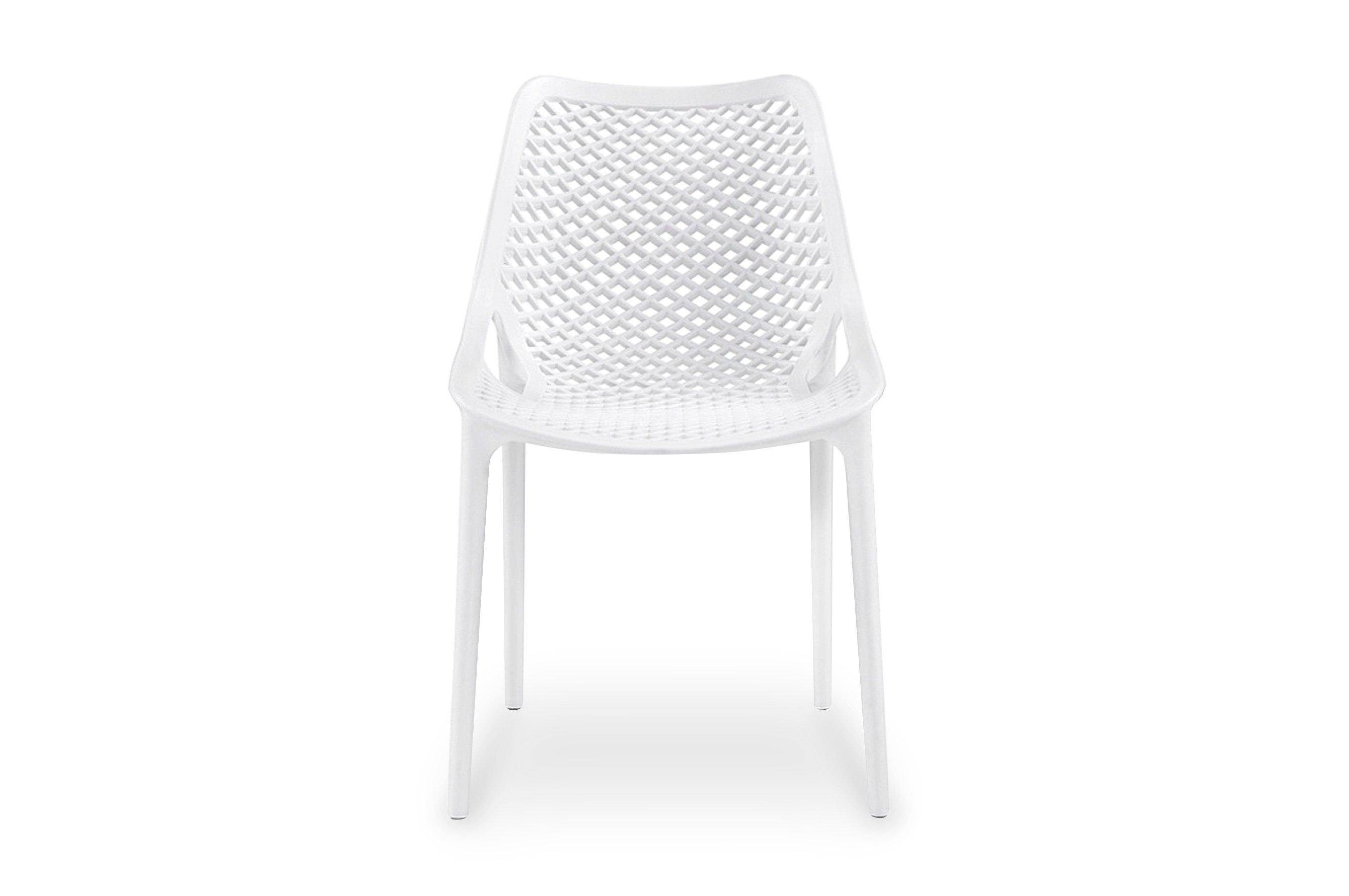 Soprano Chair – White 1