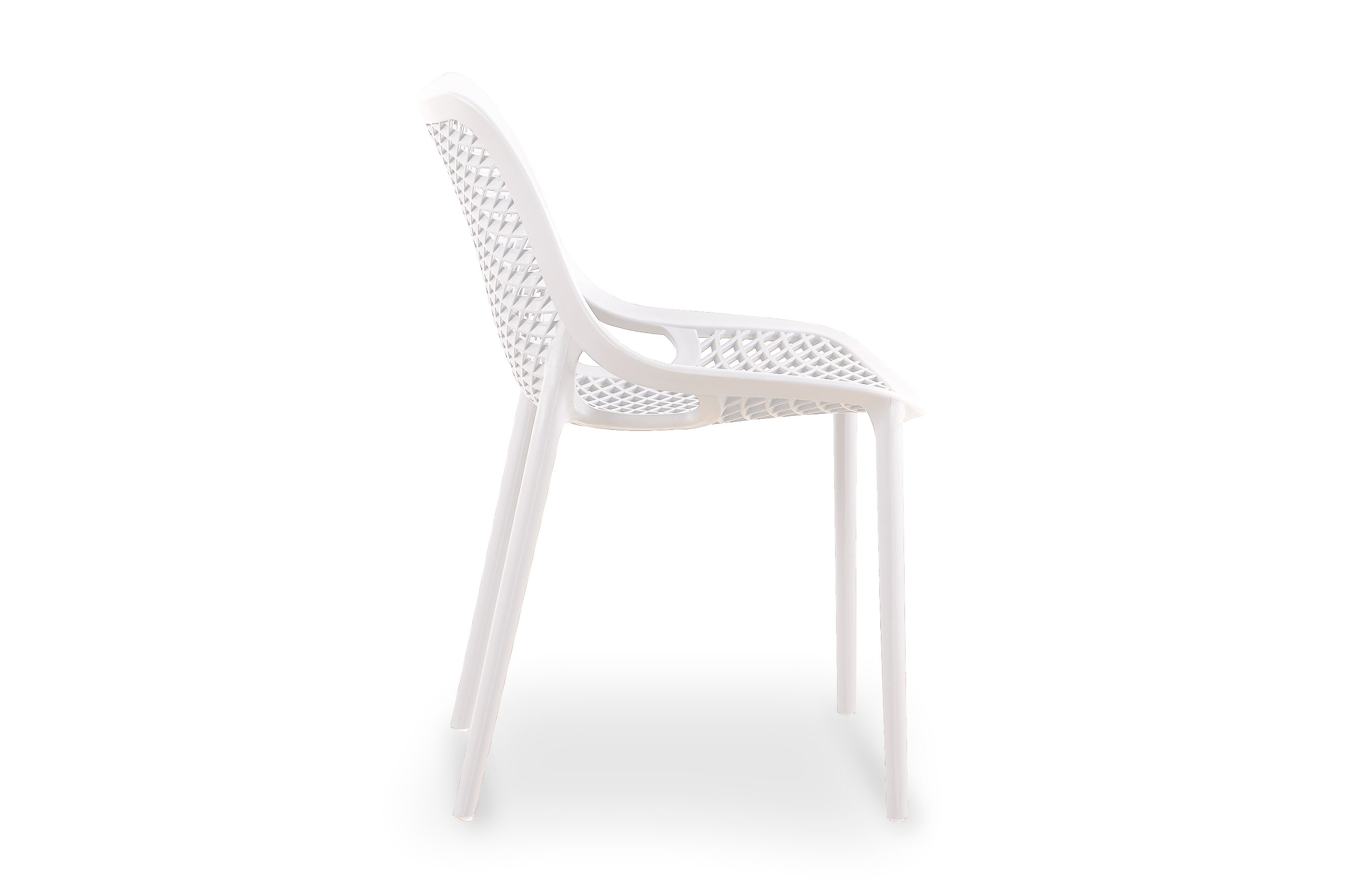 Soprano Chair – White 4