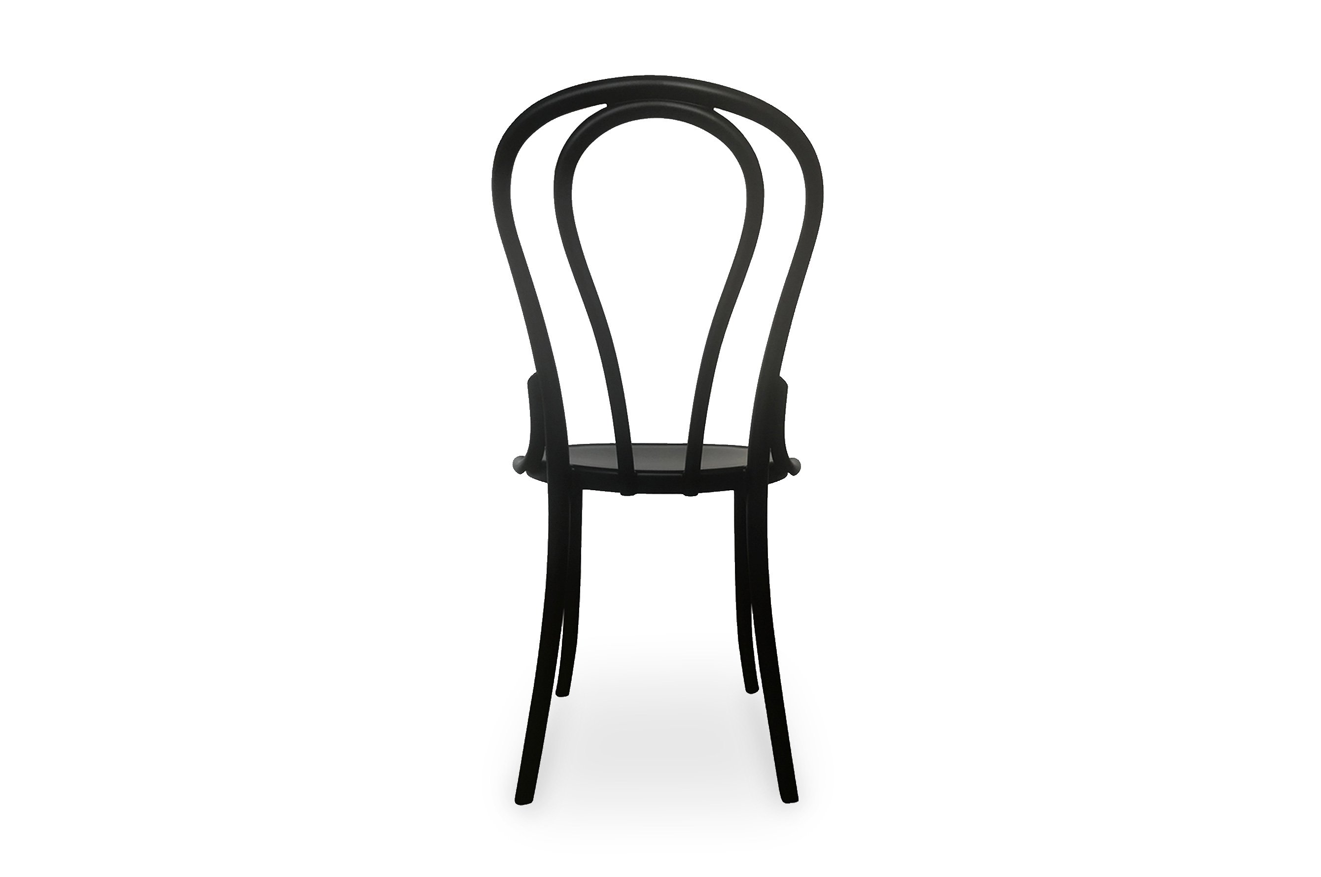 Linz Chair – Black 4