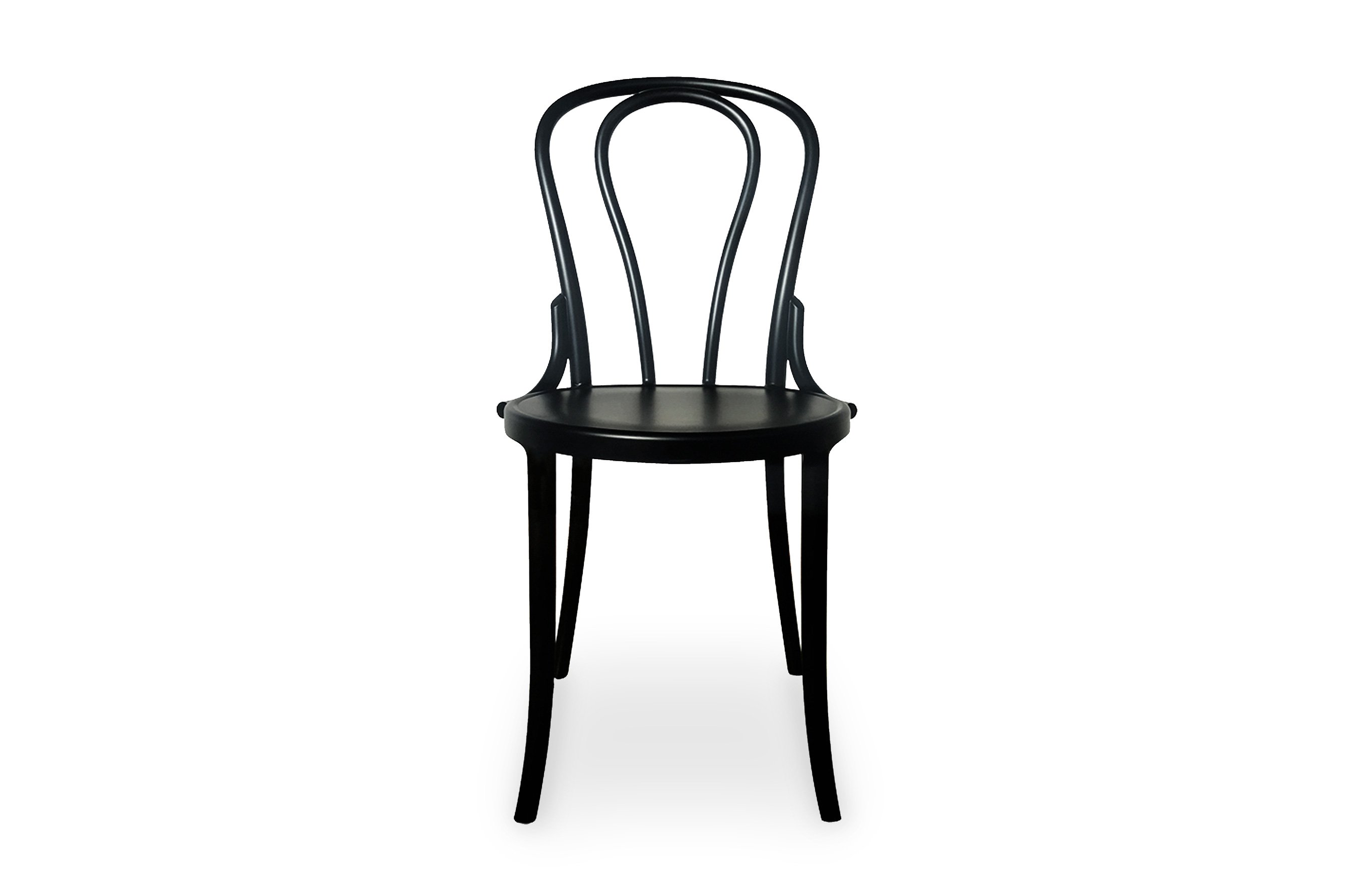 Linz Chair – Black 1