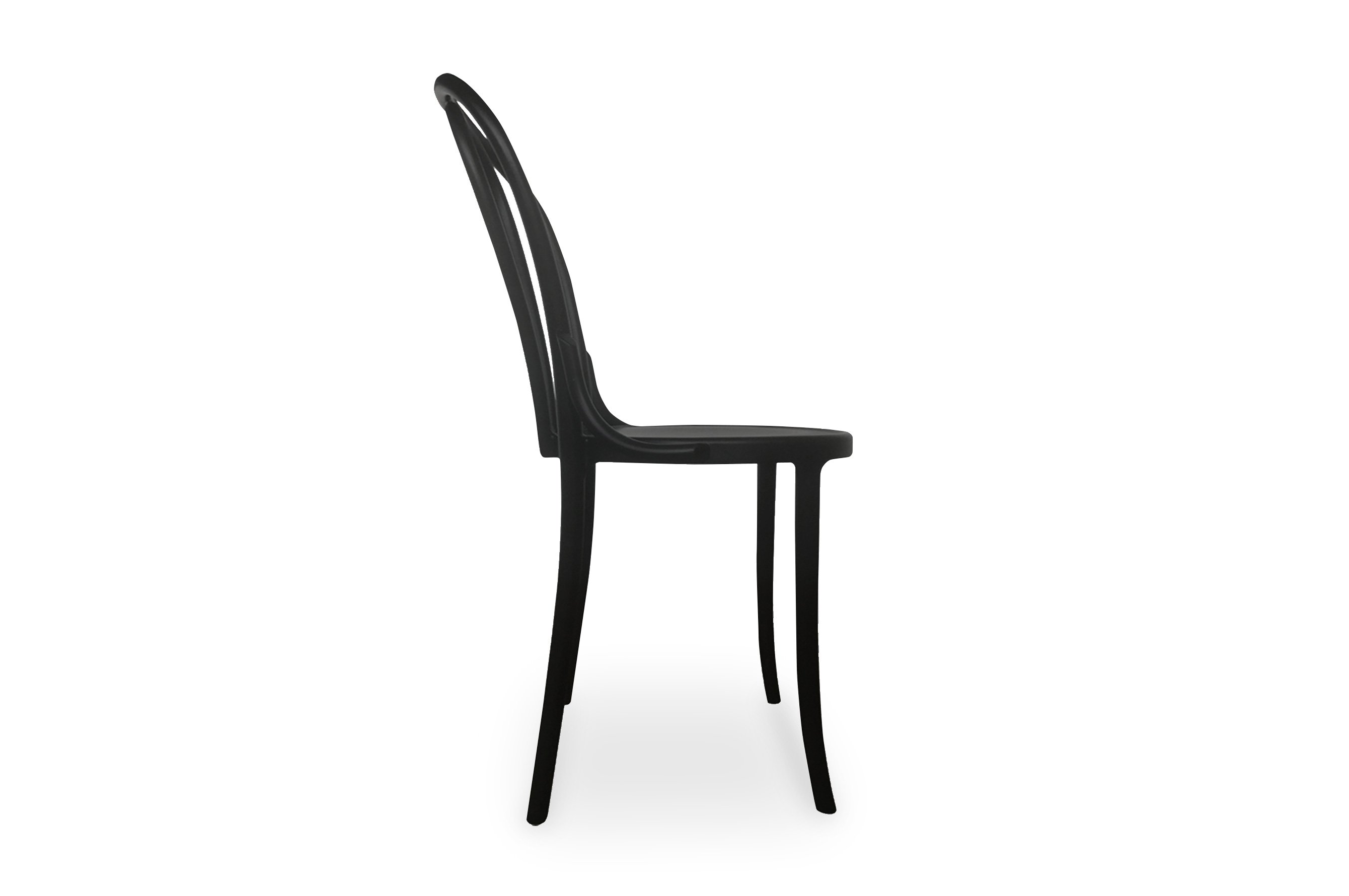Linz Chair – Black 3