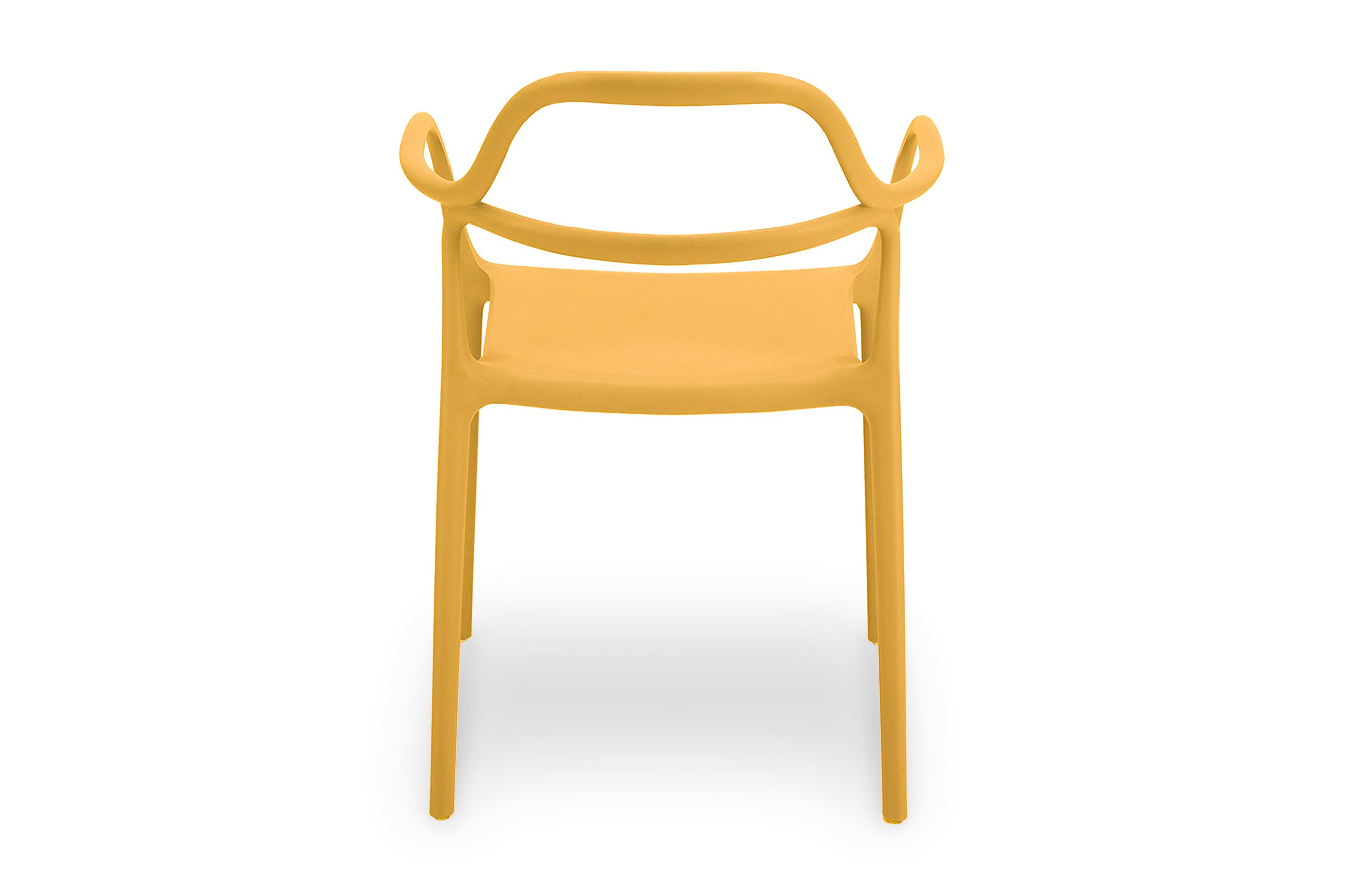 Dali Chair – Mustard 3