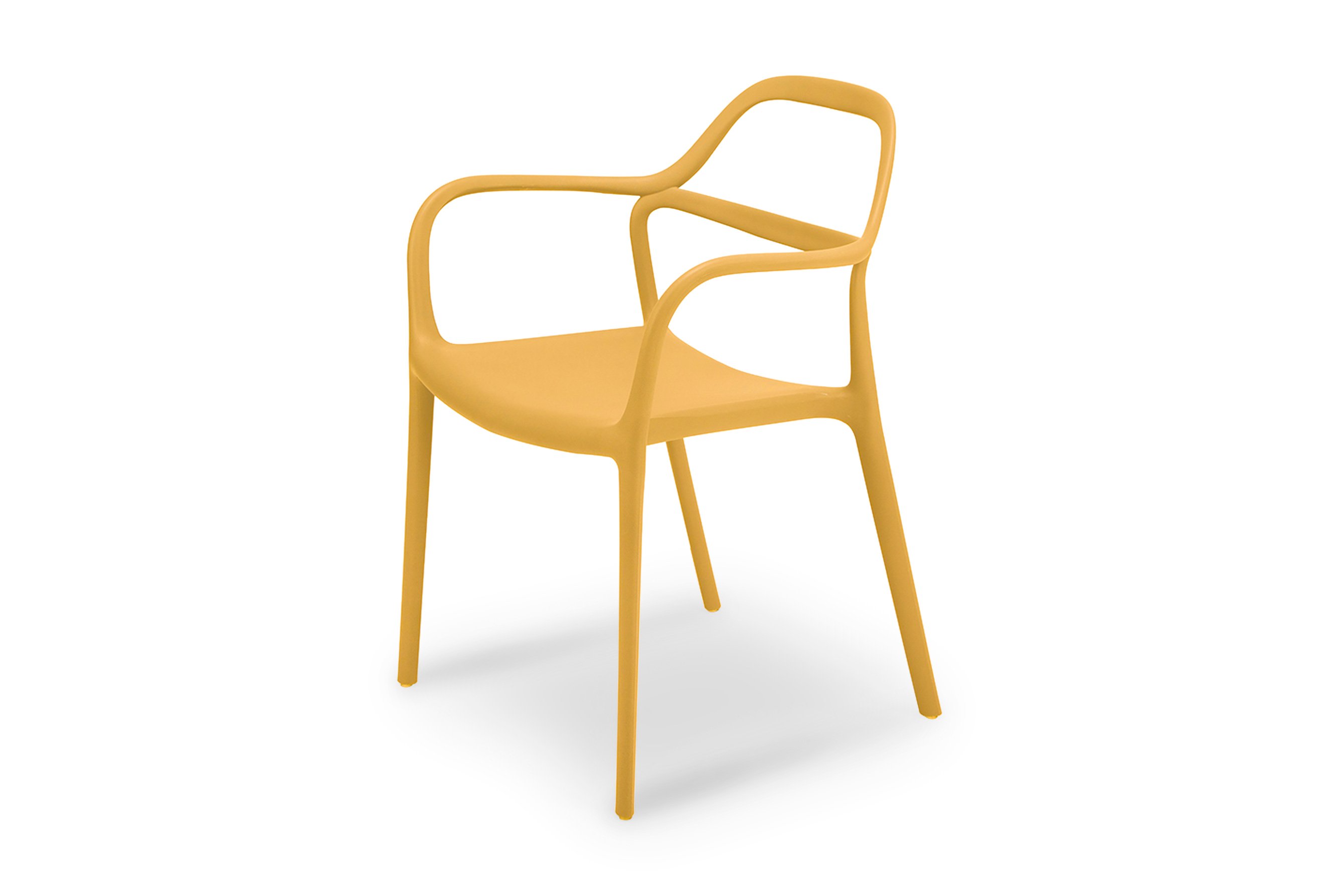 Dali Chair – Mustard 5
