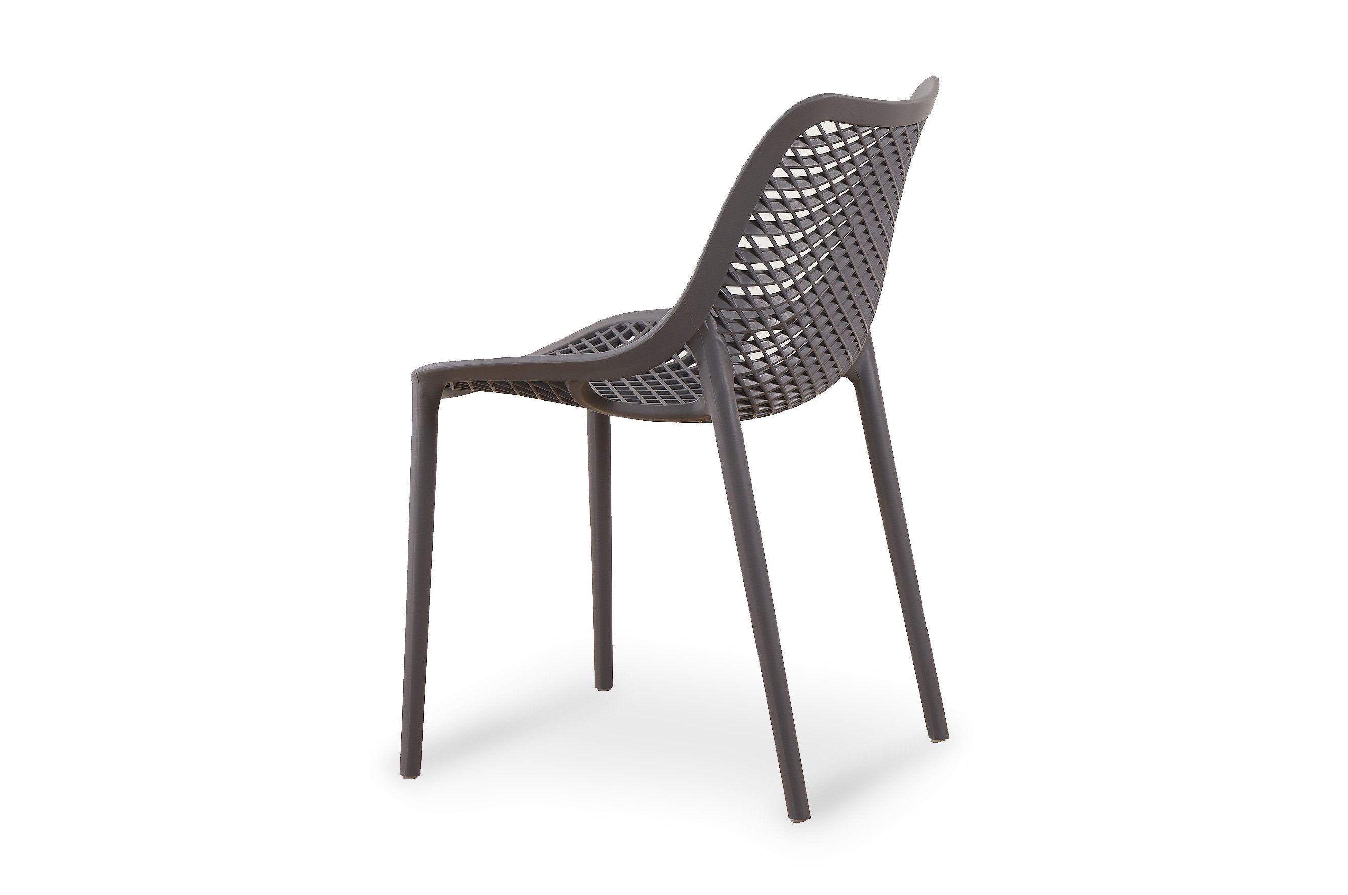 Soprano Chair – Dark Grey 2