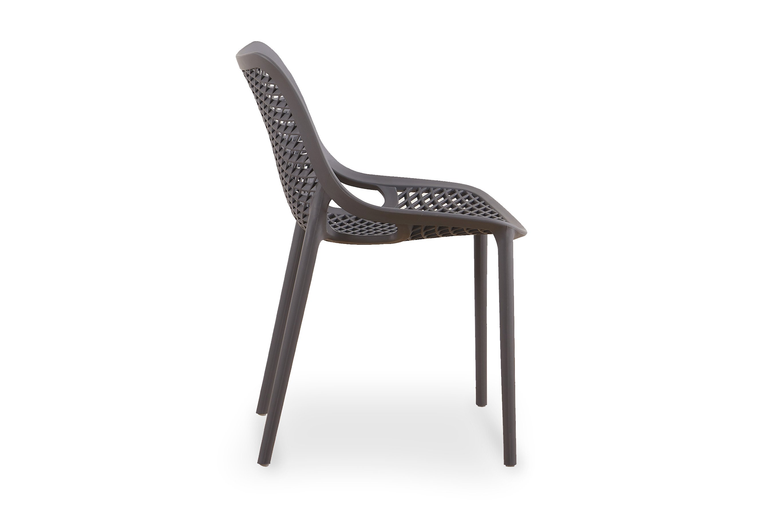 Soprano Chair – Dark Grey 4