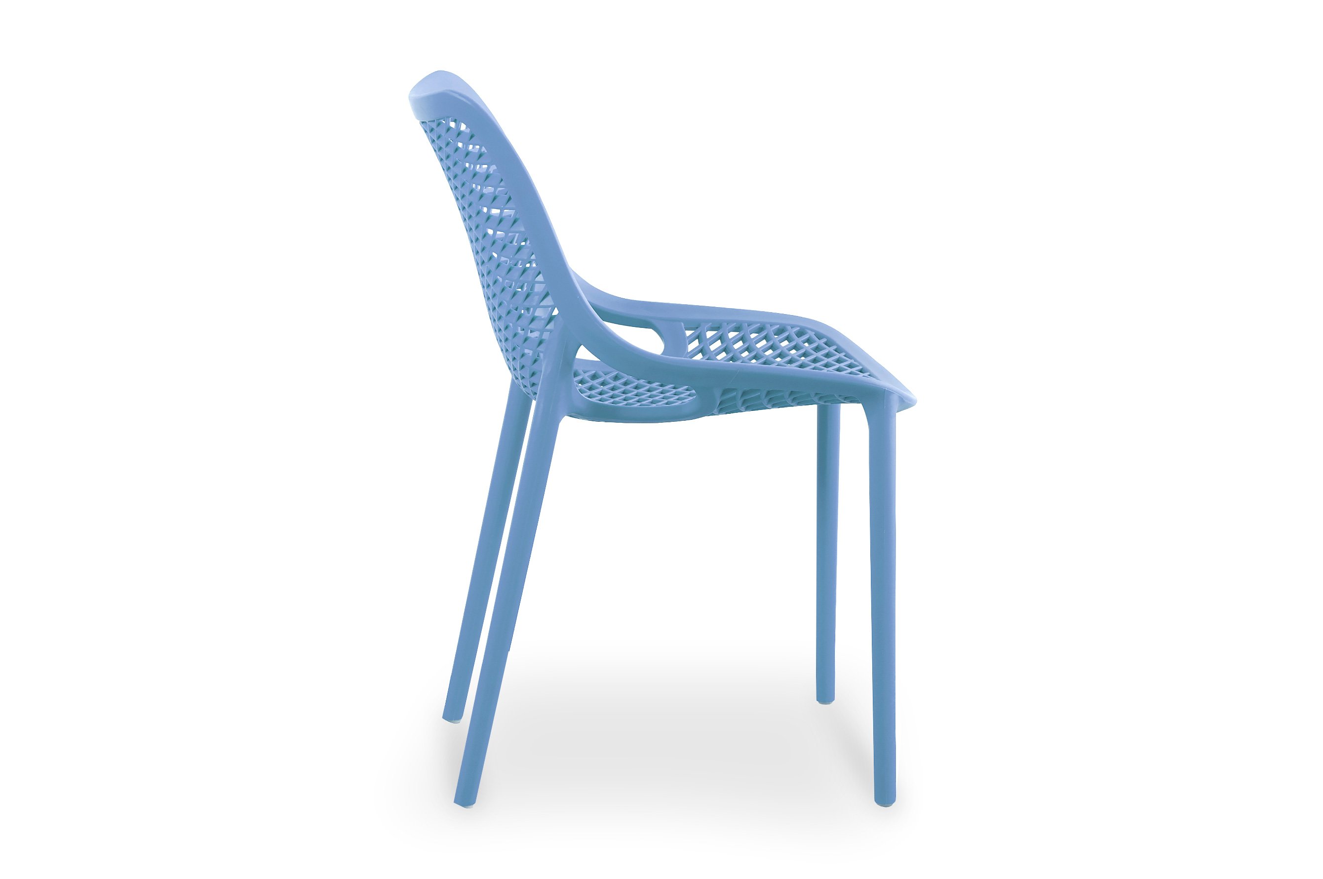 Soprano Chair – Light Blue 4