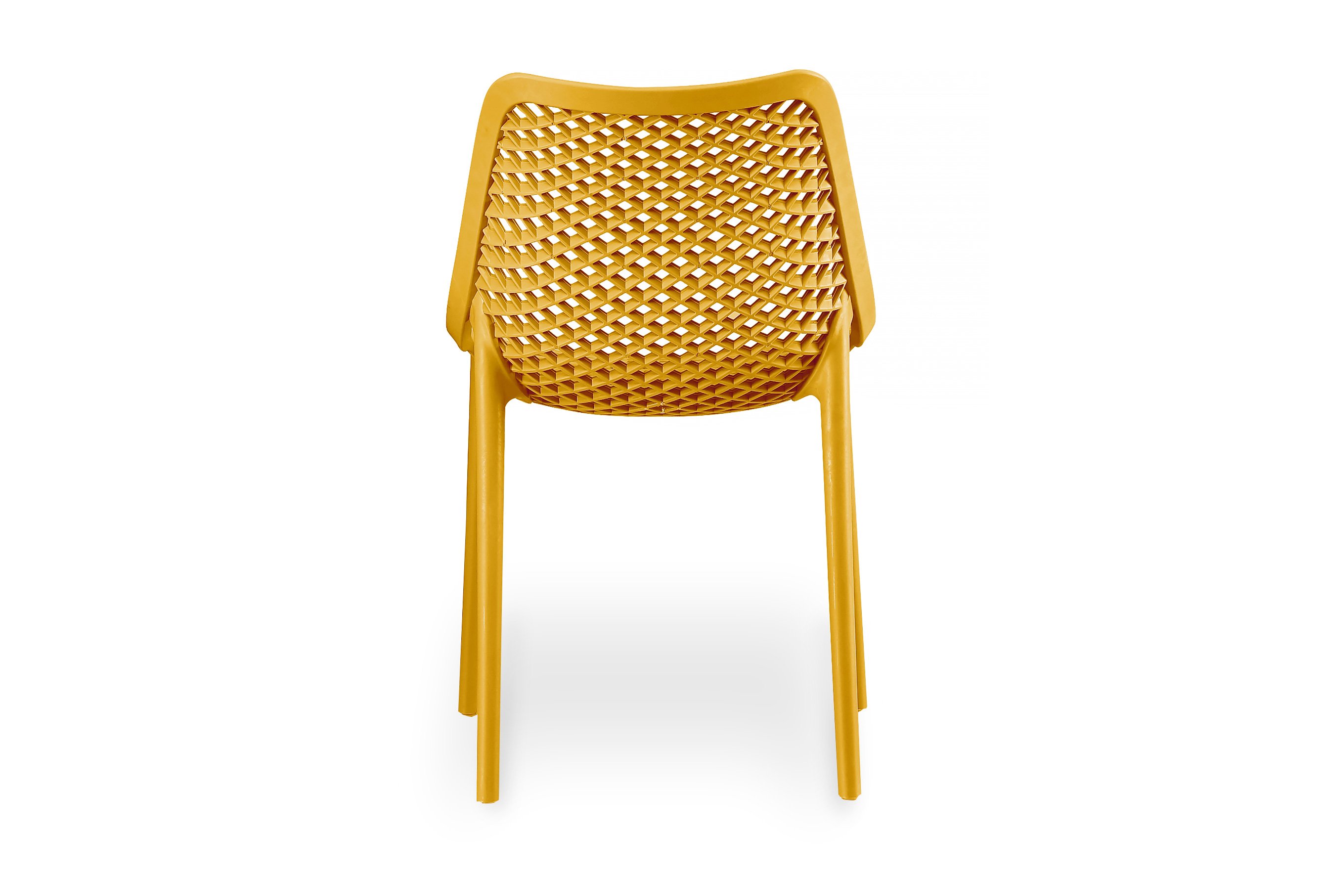 Soprano Chair – Mustard 5