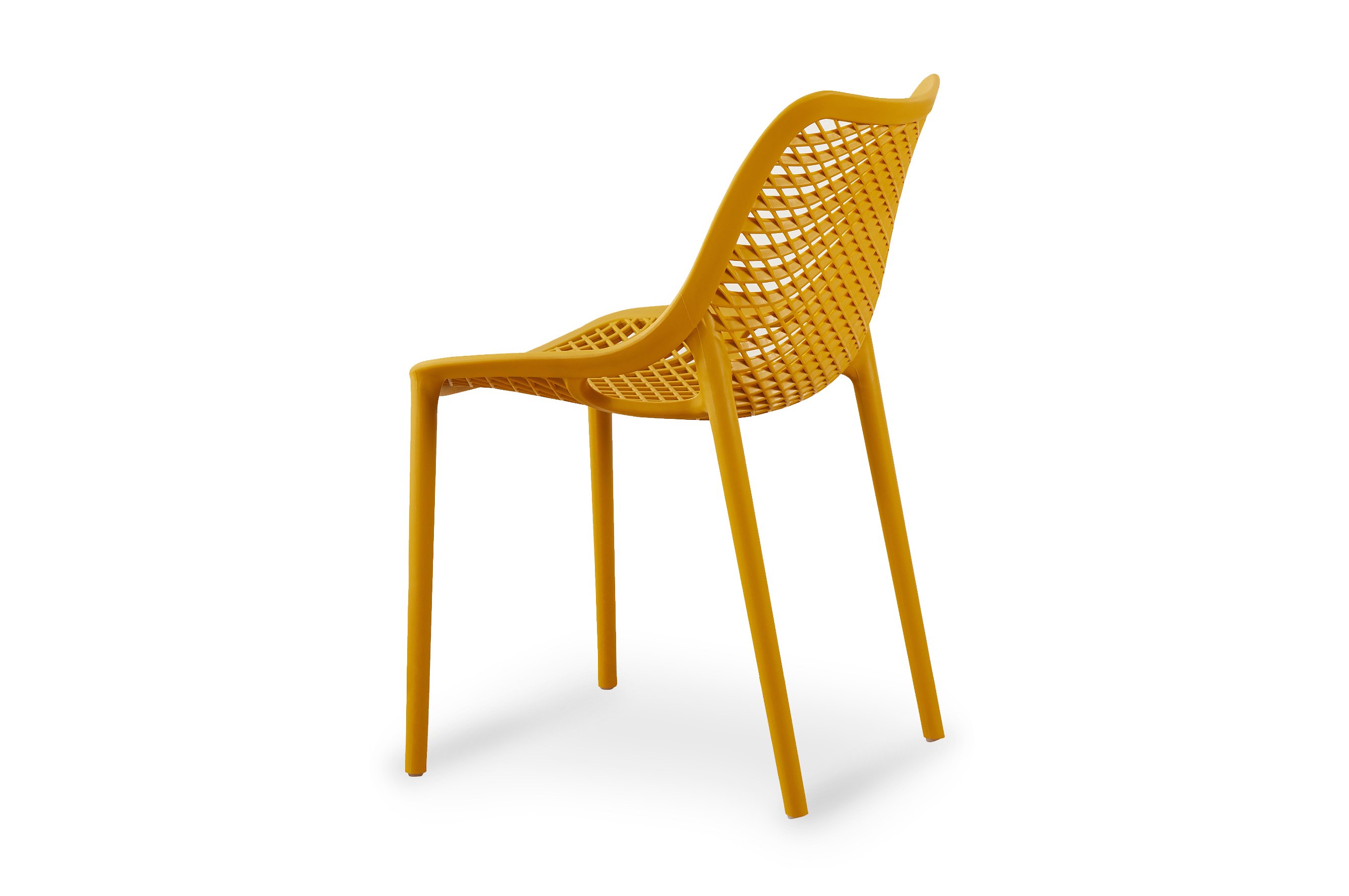 Soprano Chair – Mustard 3