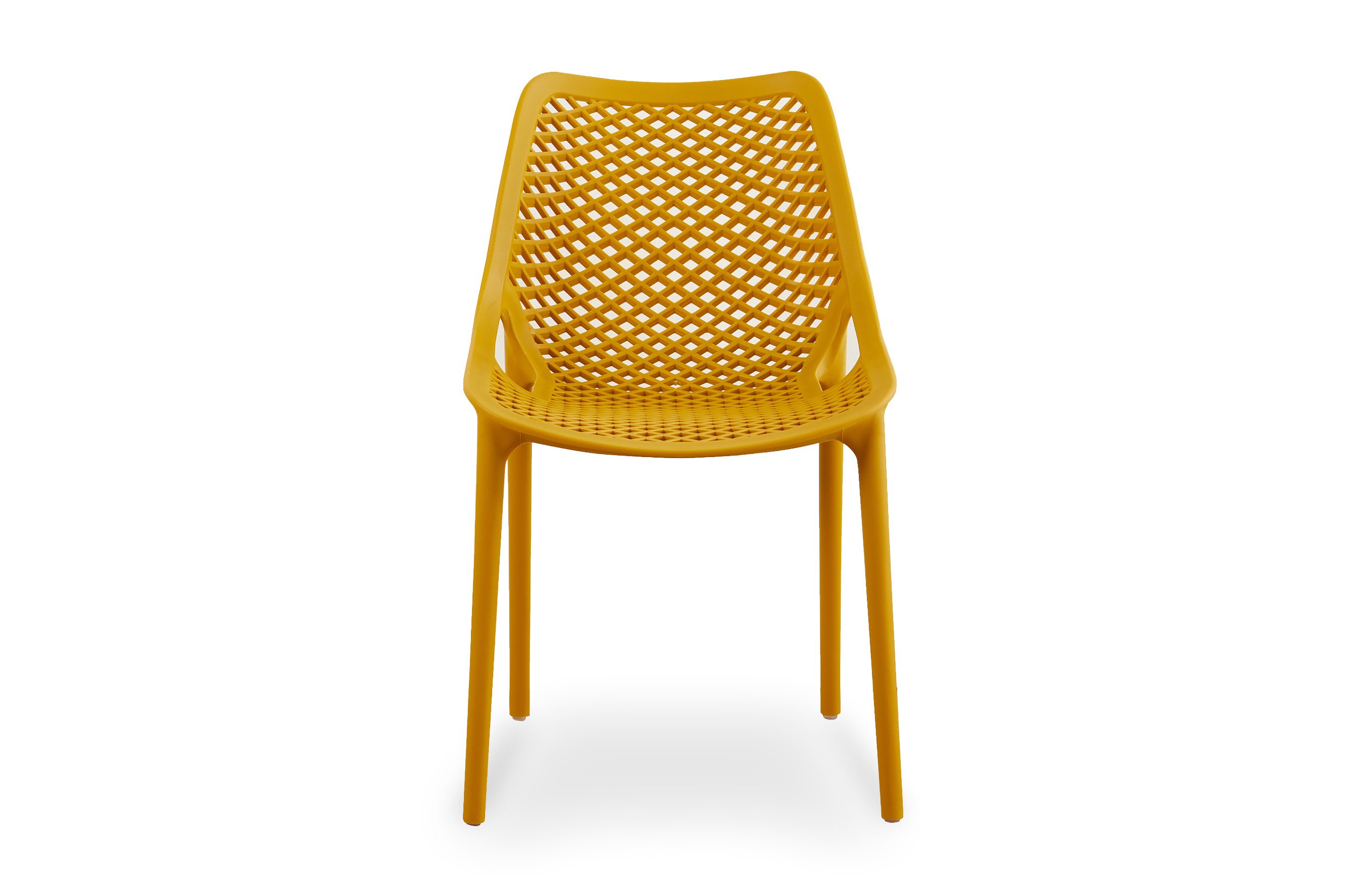 Soprano Chair – Mustard 1