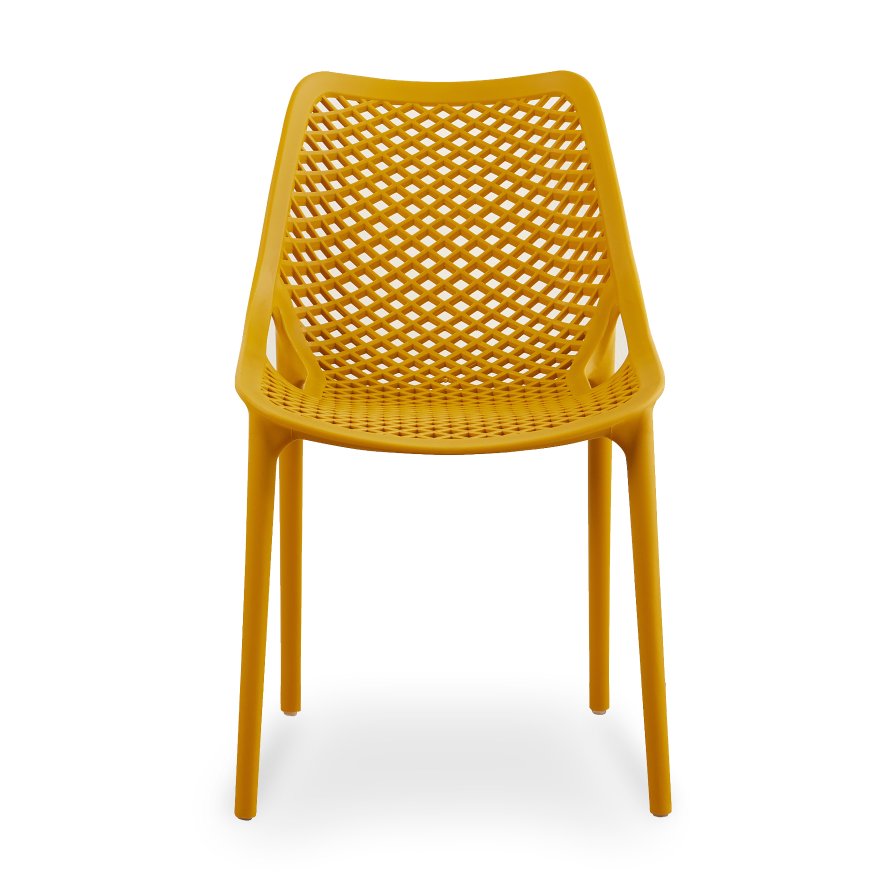Soprano Chair – Mustard 17