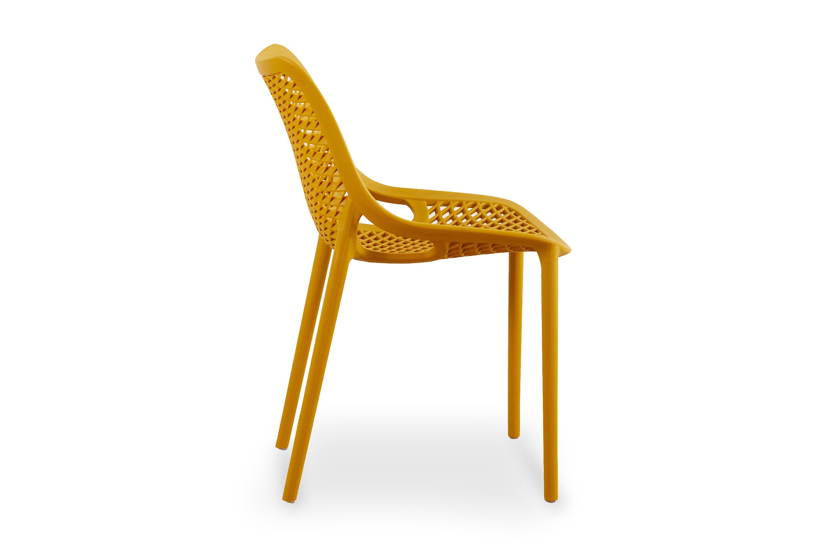 Soprano Chair – Mustard 4
