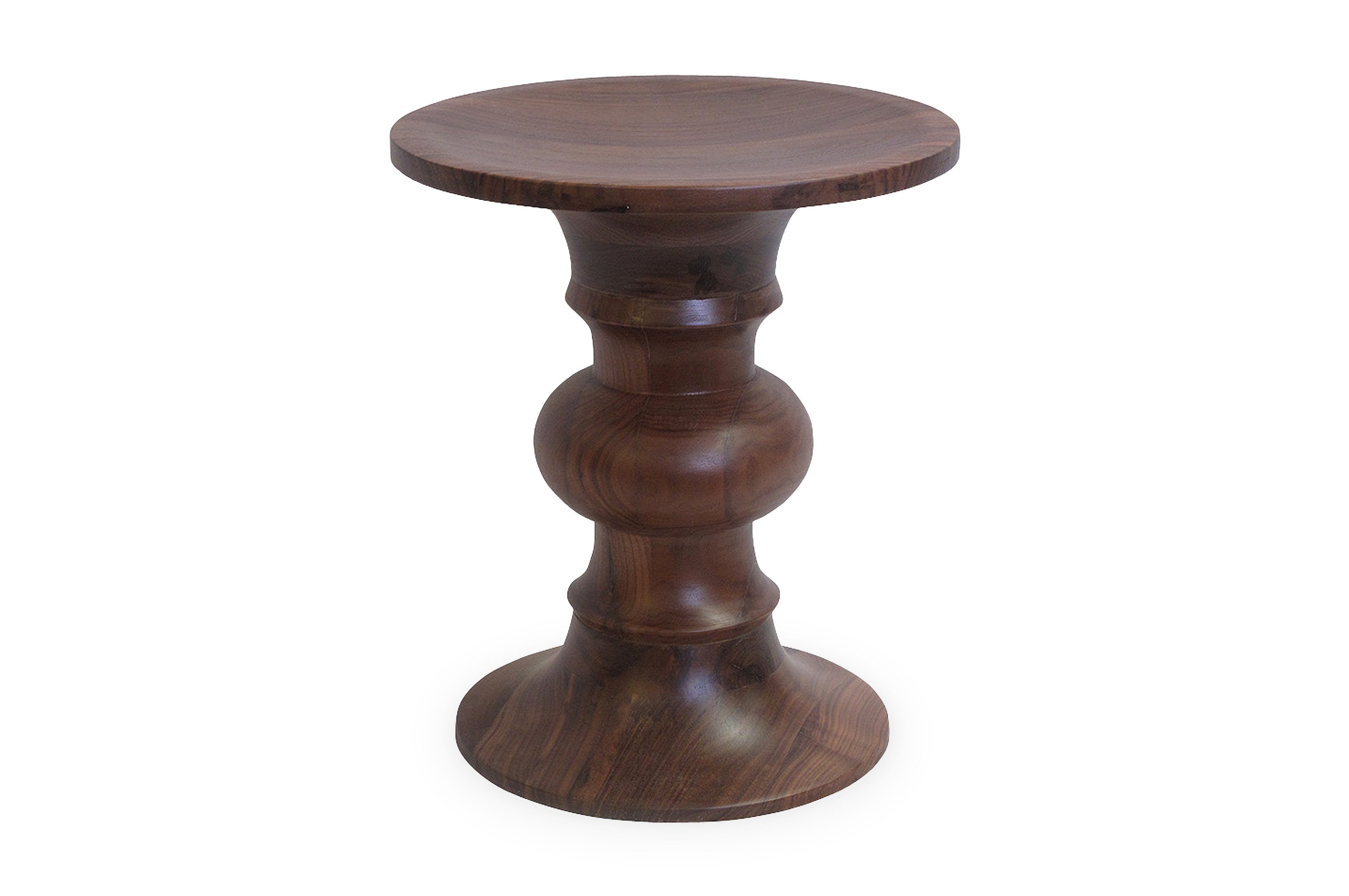Stool B – Walnut 1