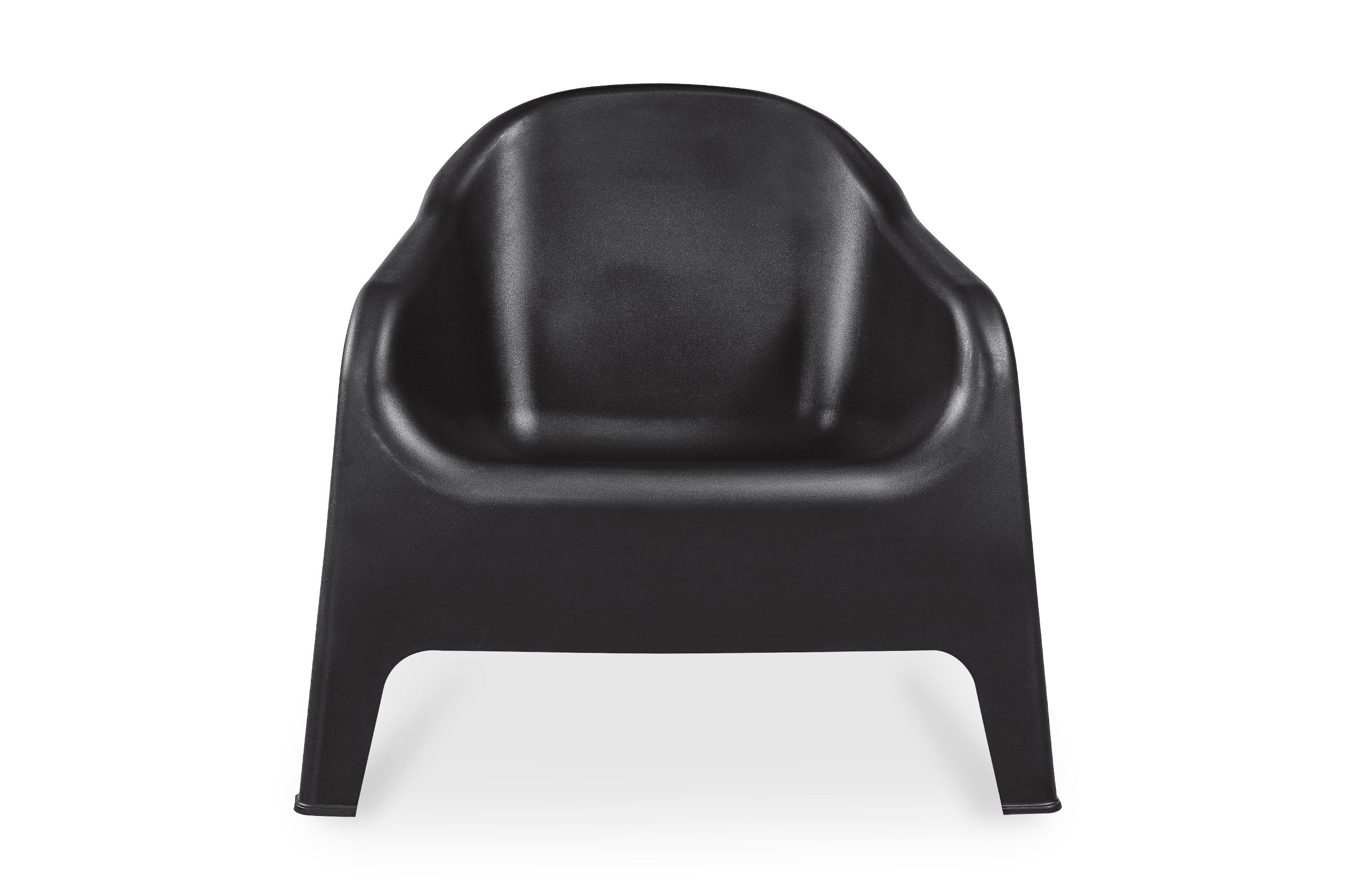 Enzo Chair – Black – Set of 2 2