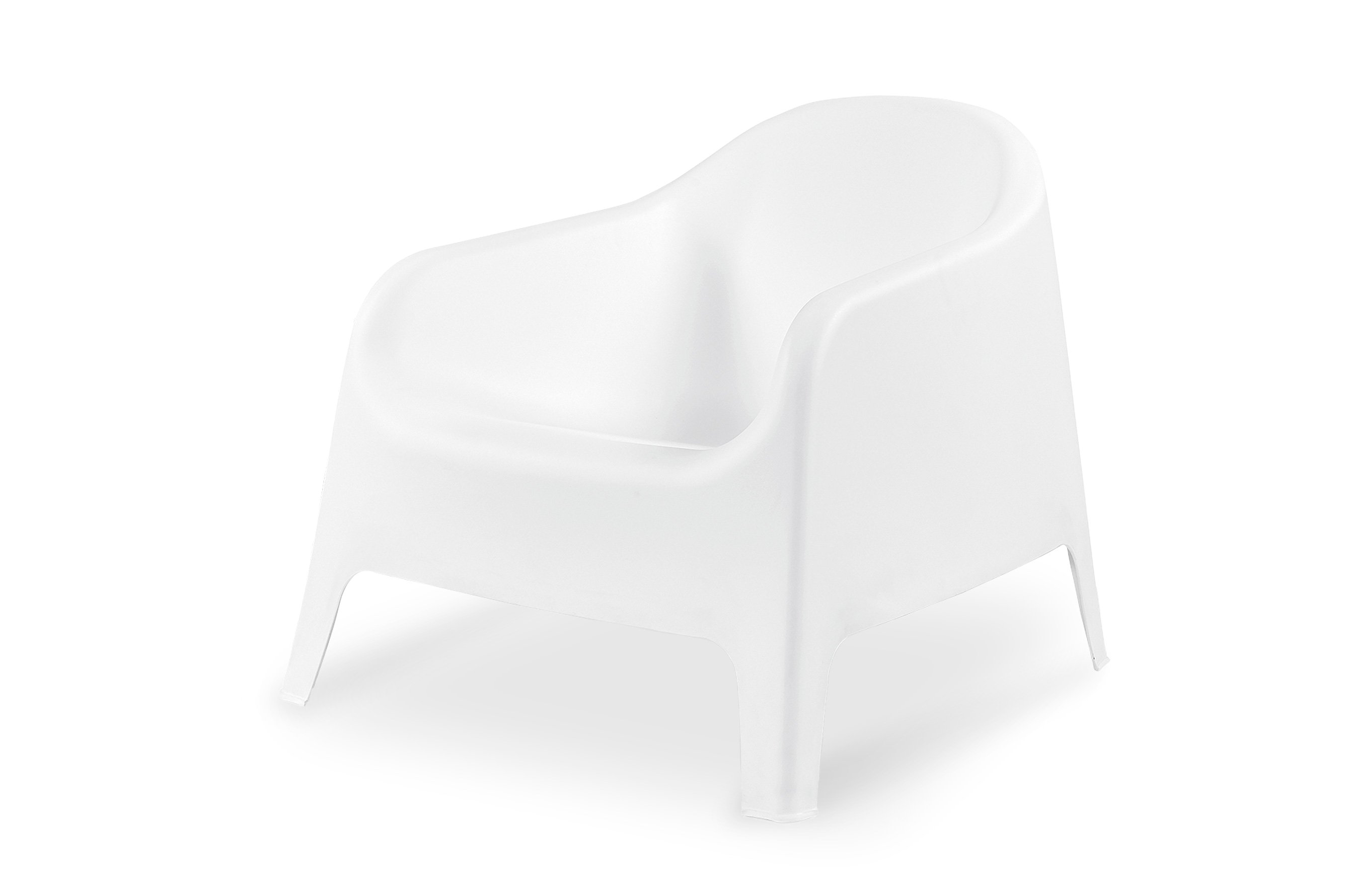 Enzo Chair – White 2