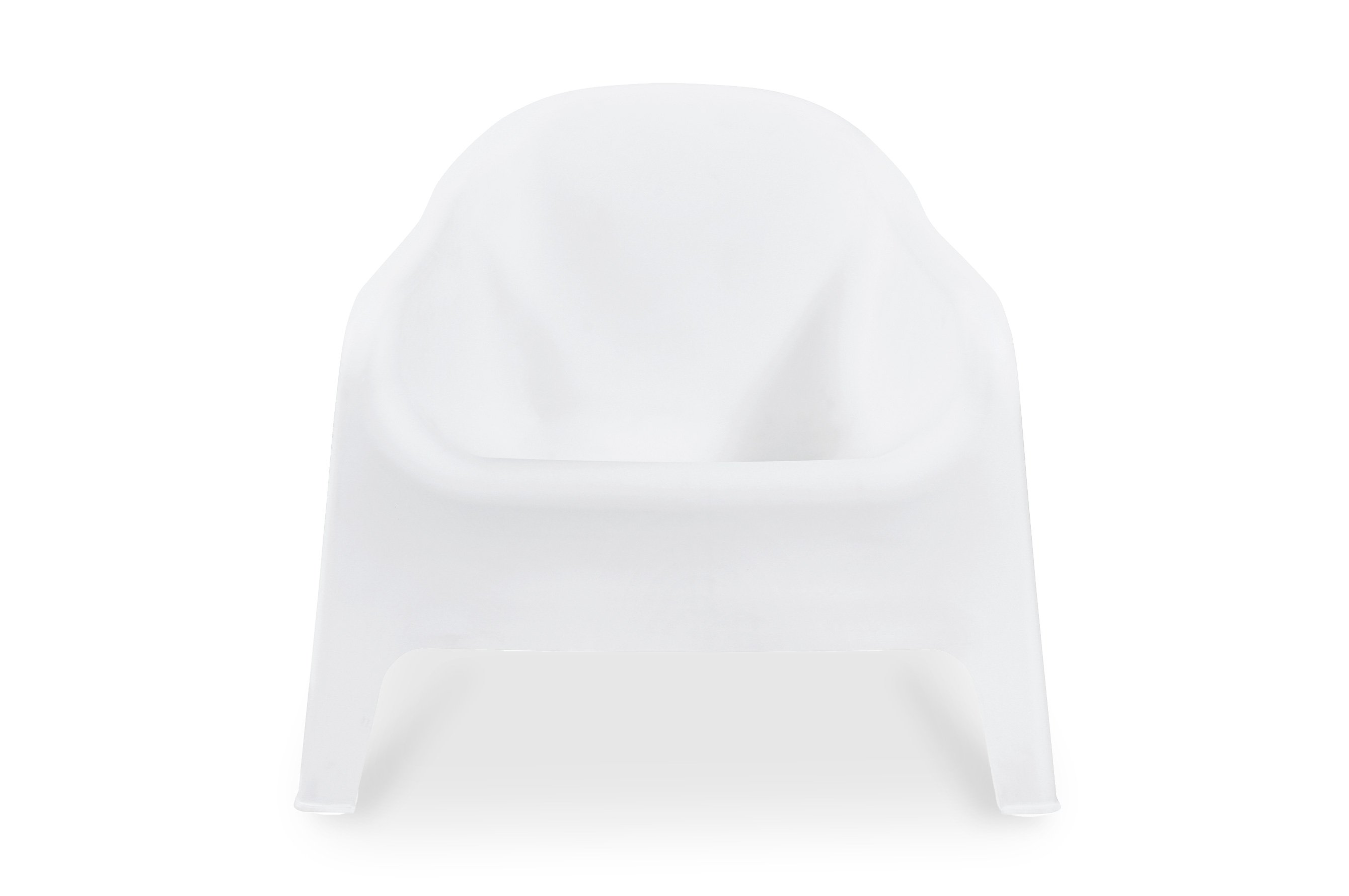 Enzo Chair – White – Set of 2 2