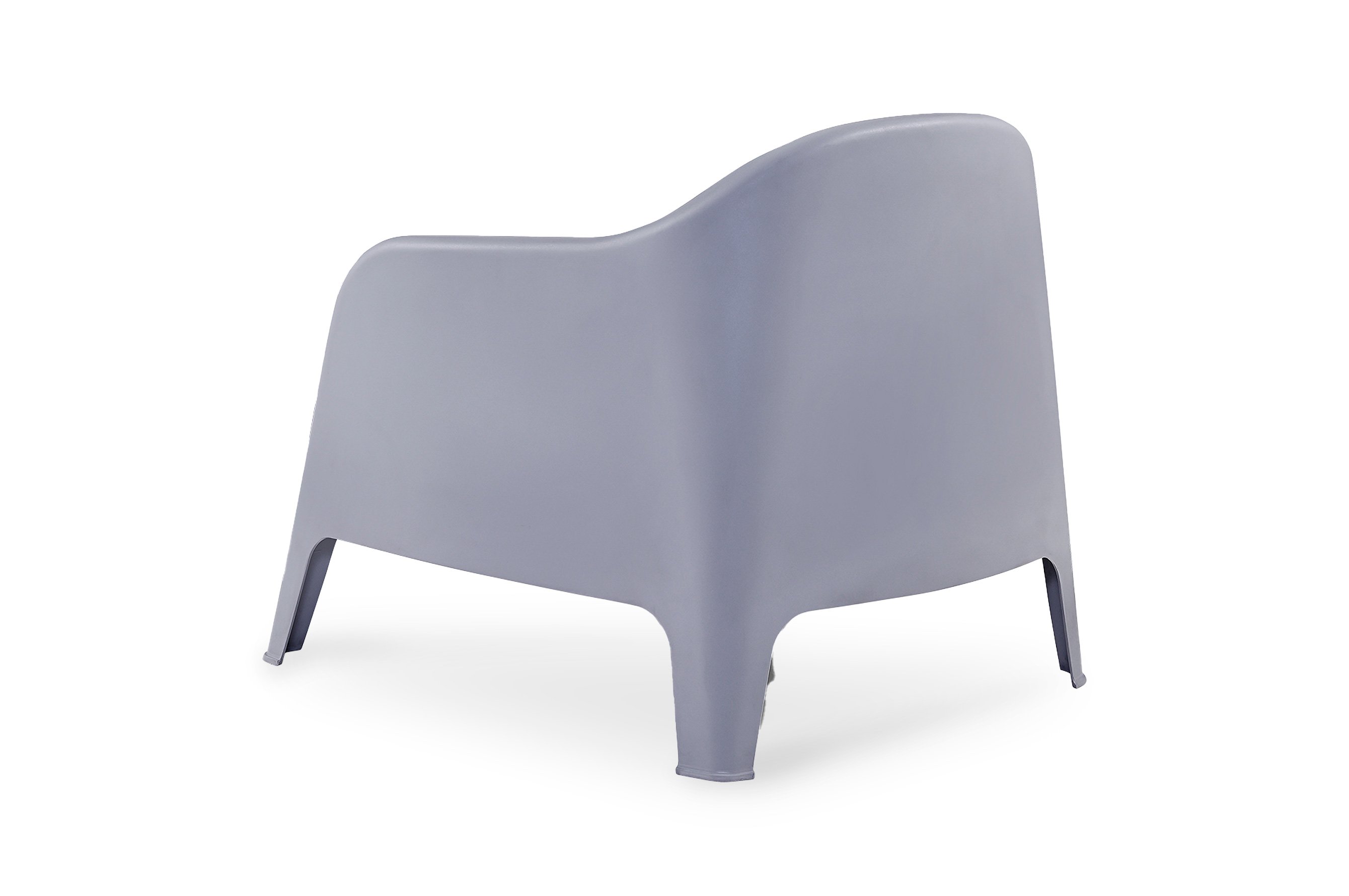 Enzo Chair – Light Grey 4