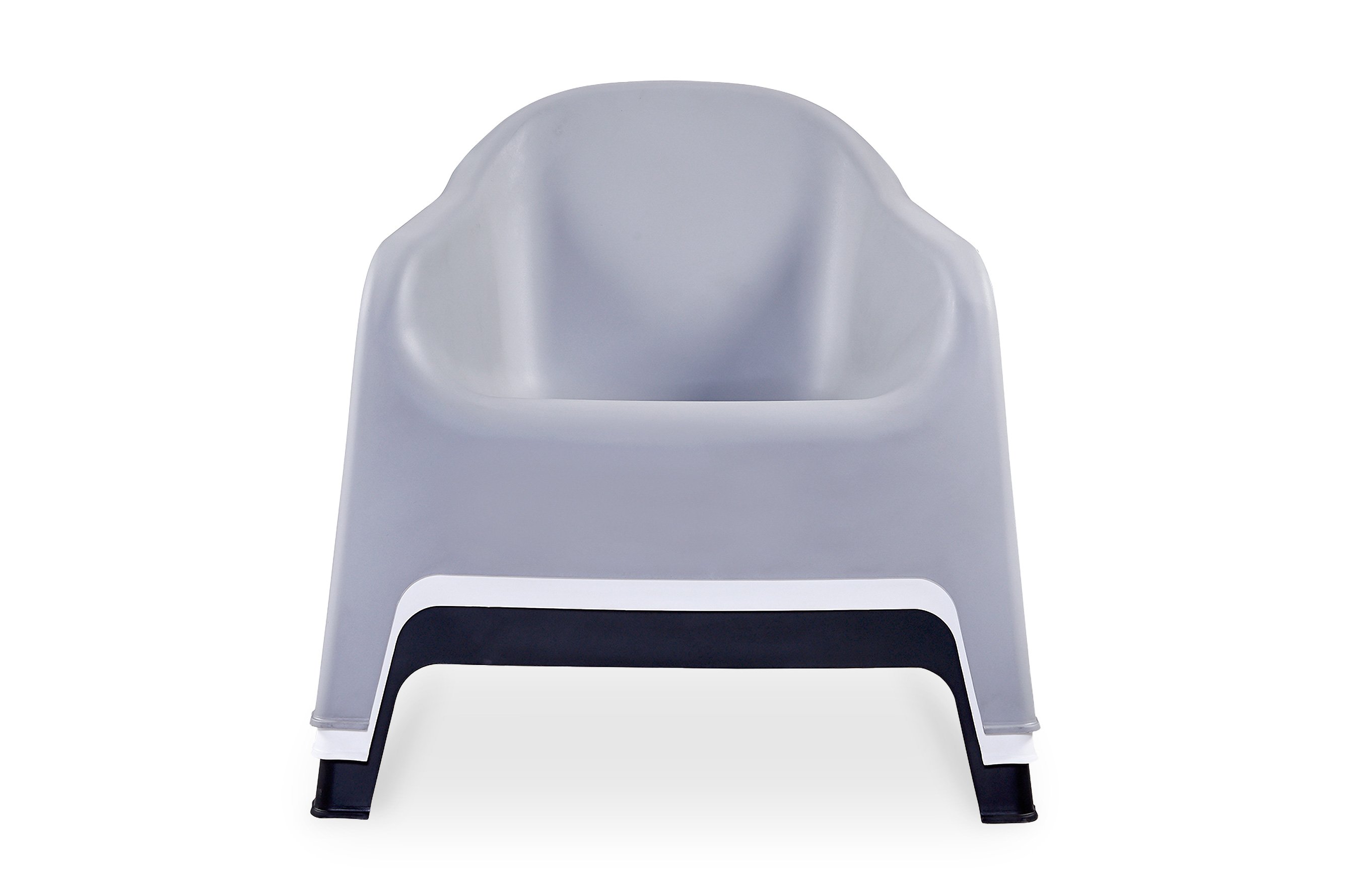 Enzo Chair – Light Grey 5