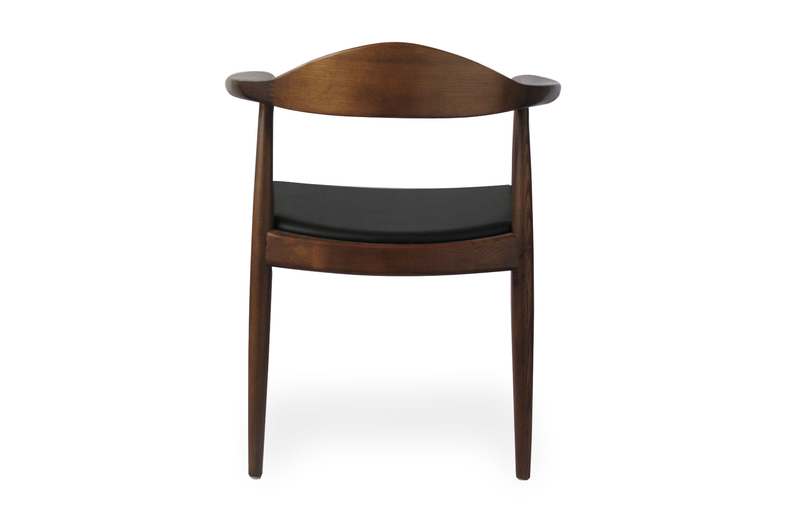 Nordic Hoop Chair – Dark Brown 4