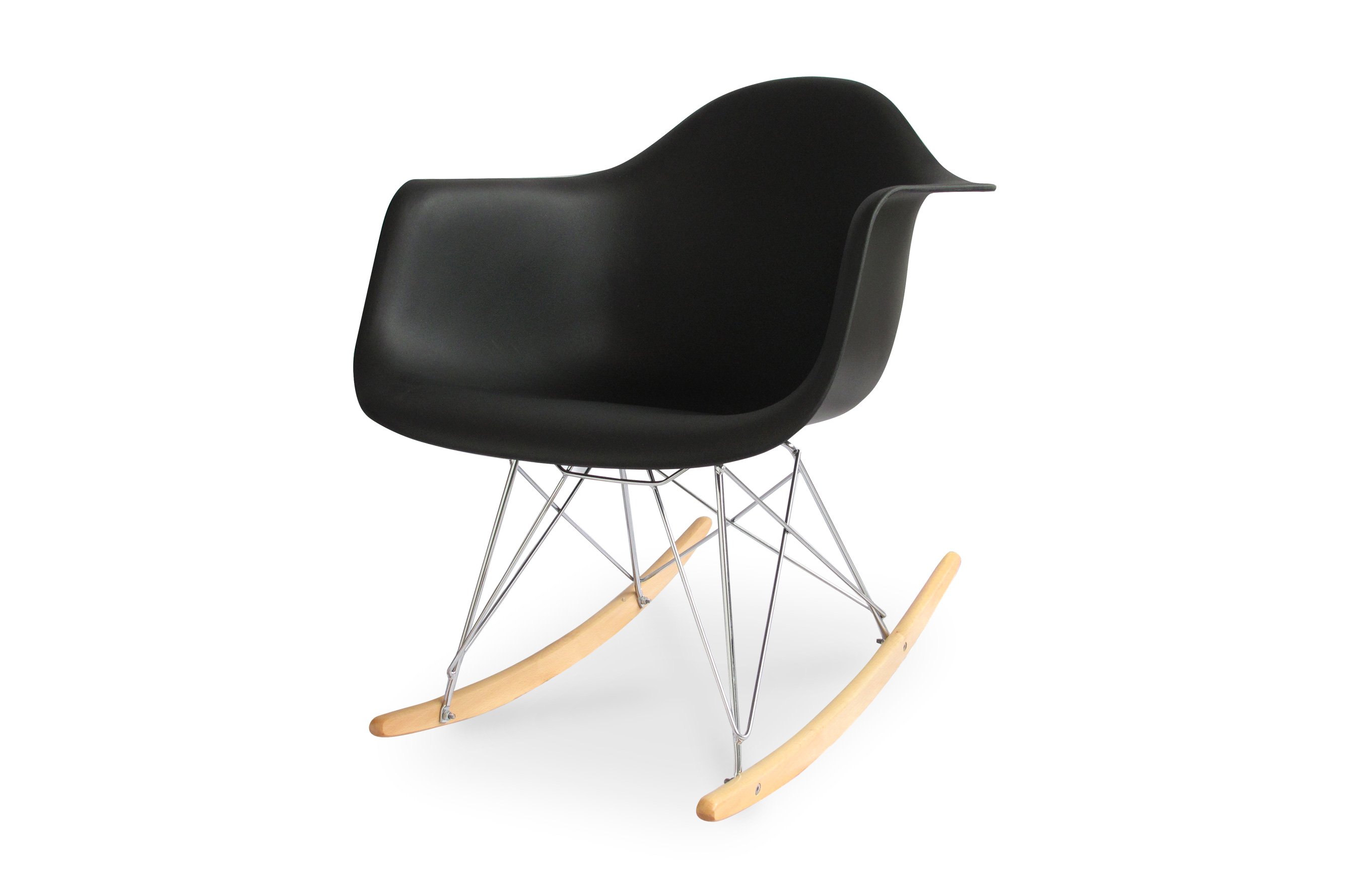 Eiffel Rocker – Black 2