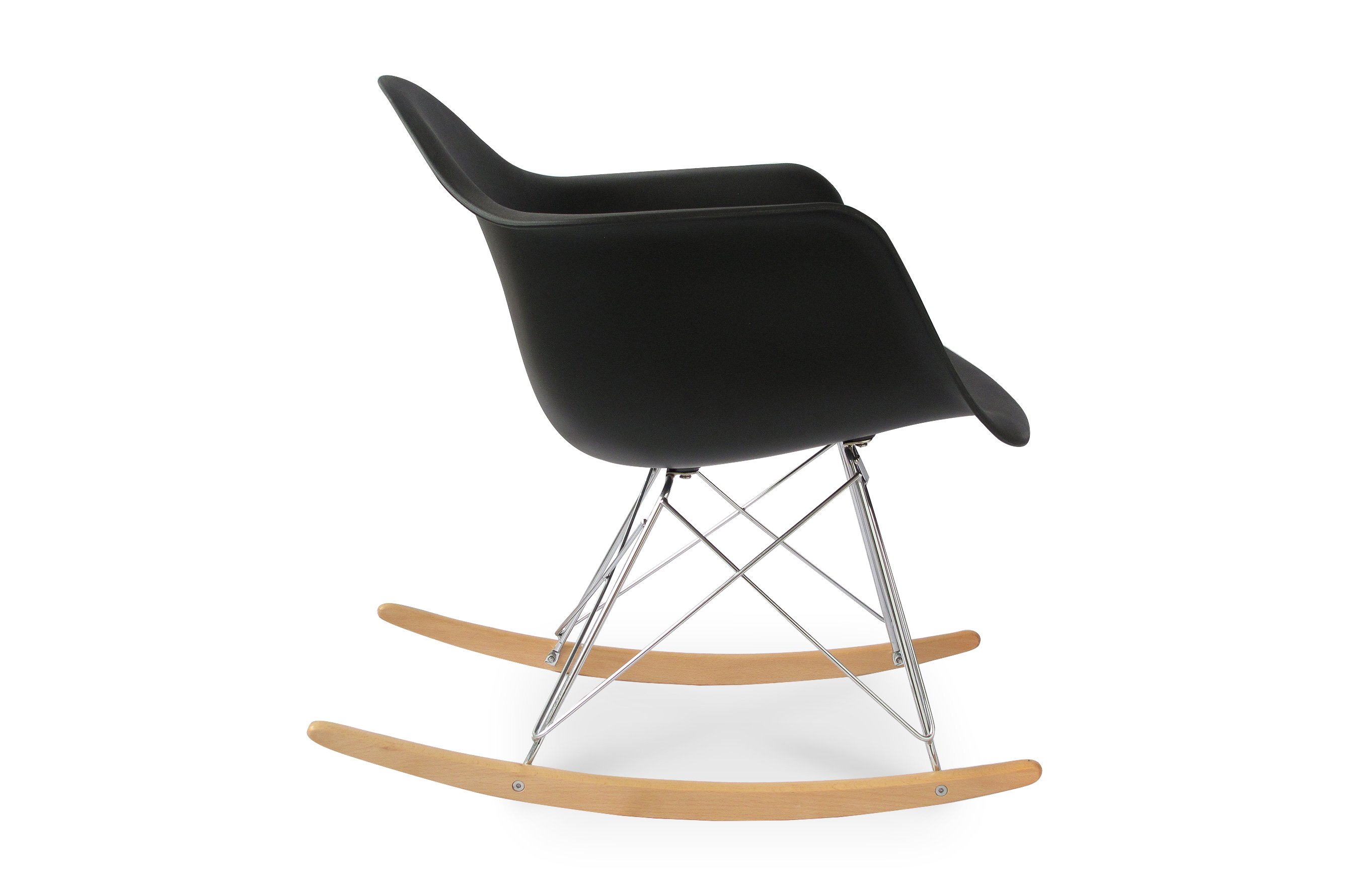 Eiffel Rocker – Black 3