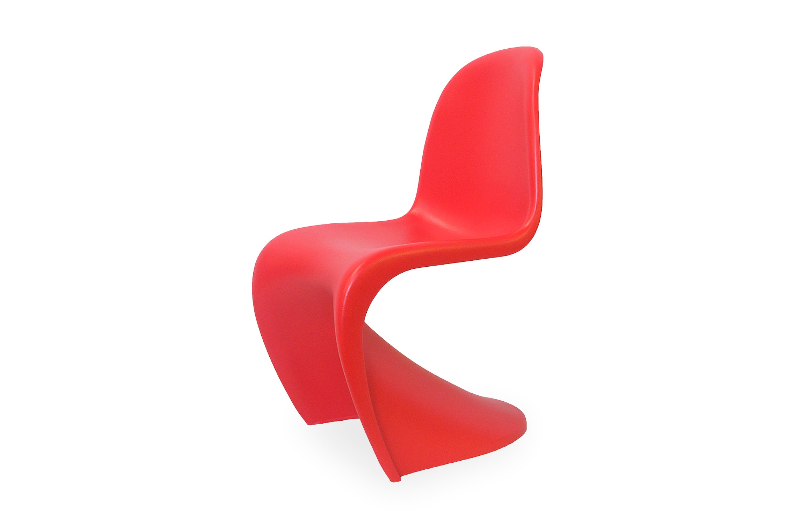 Replica Panton Kids S Chair – Red 1