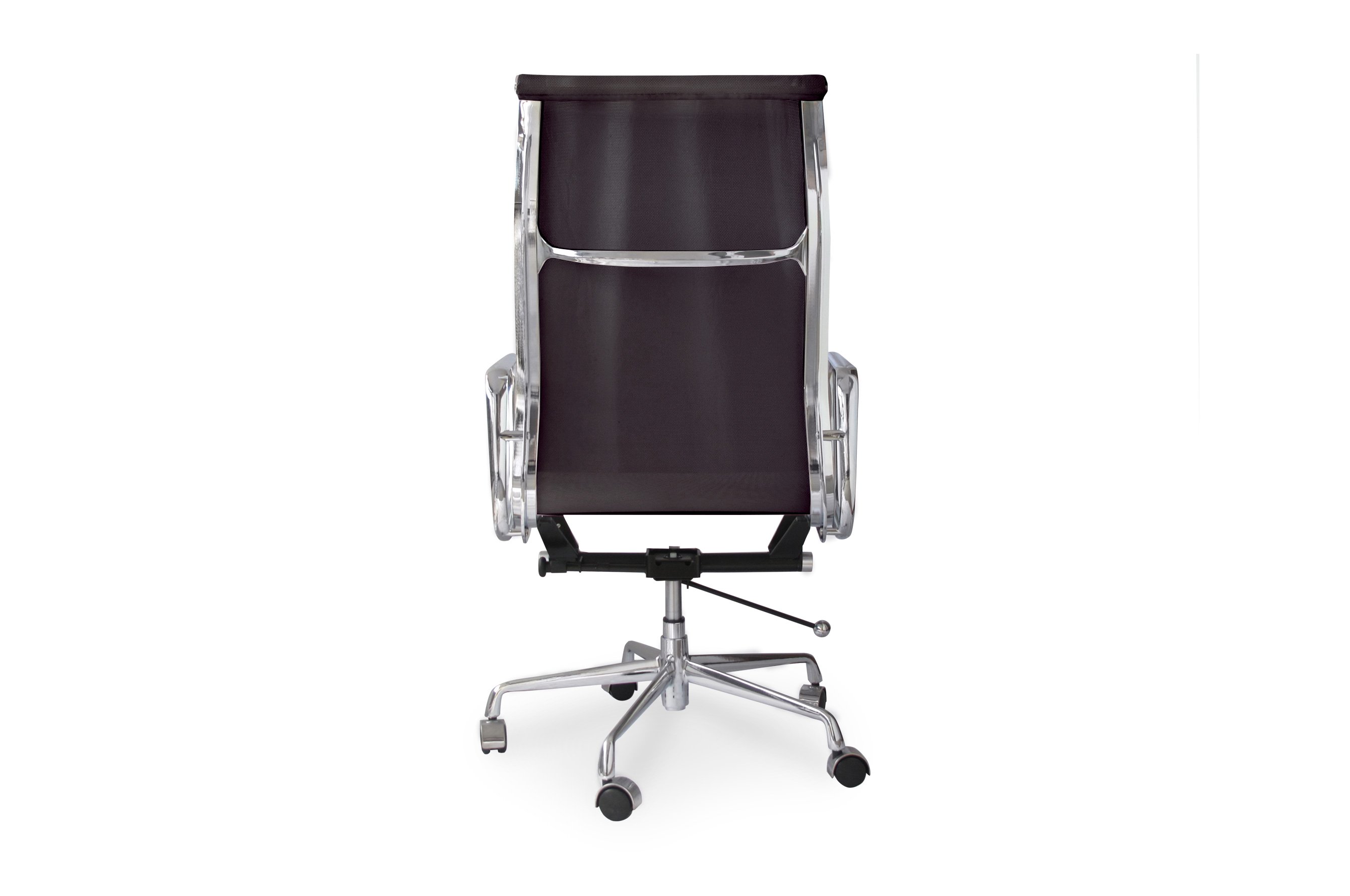 Group High Back Mesh Office Chair – Black 4