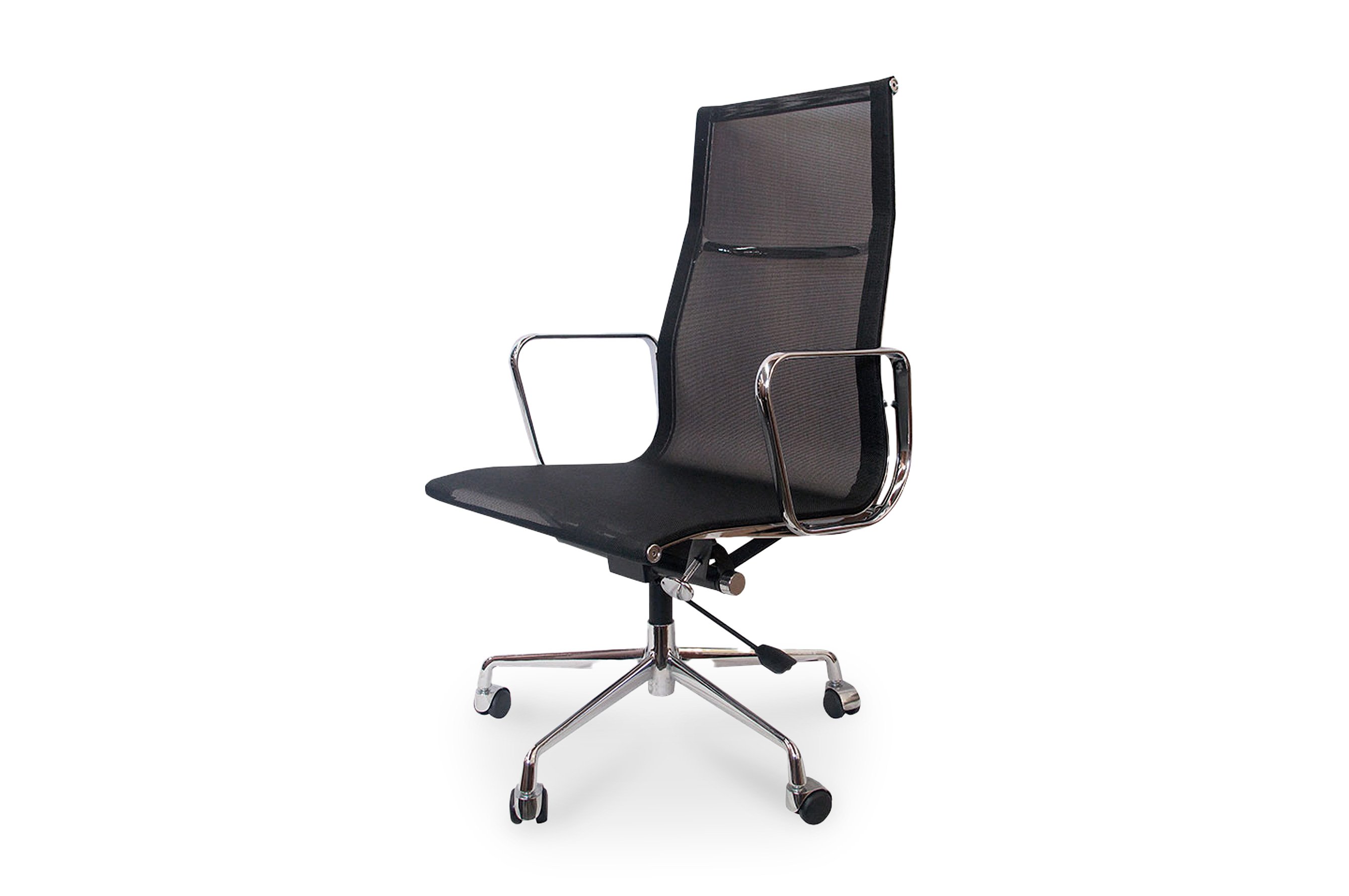 Group High Back Mesh Office Chair – Black 2