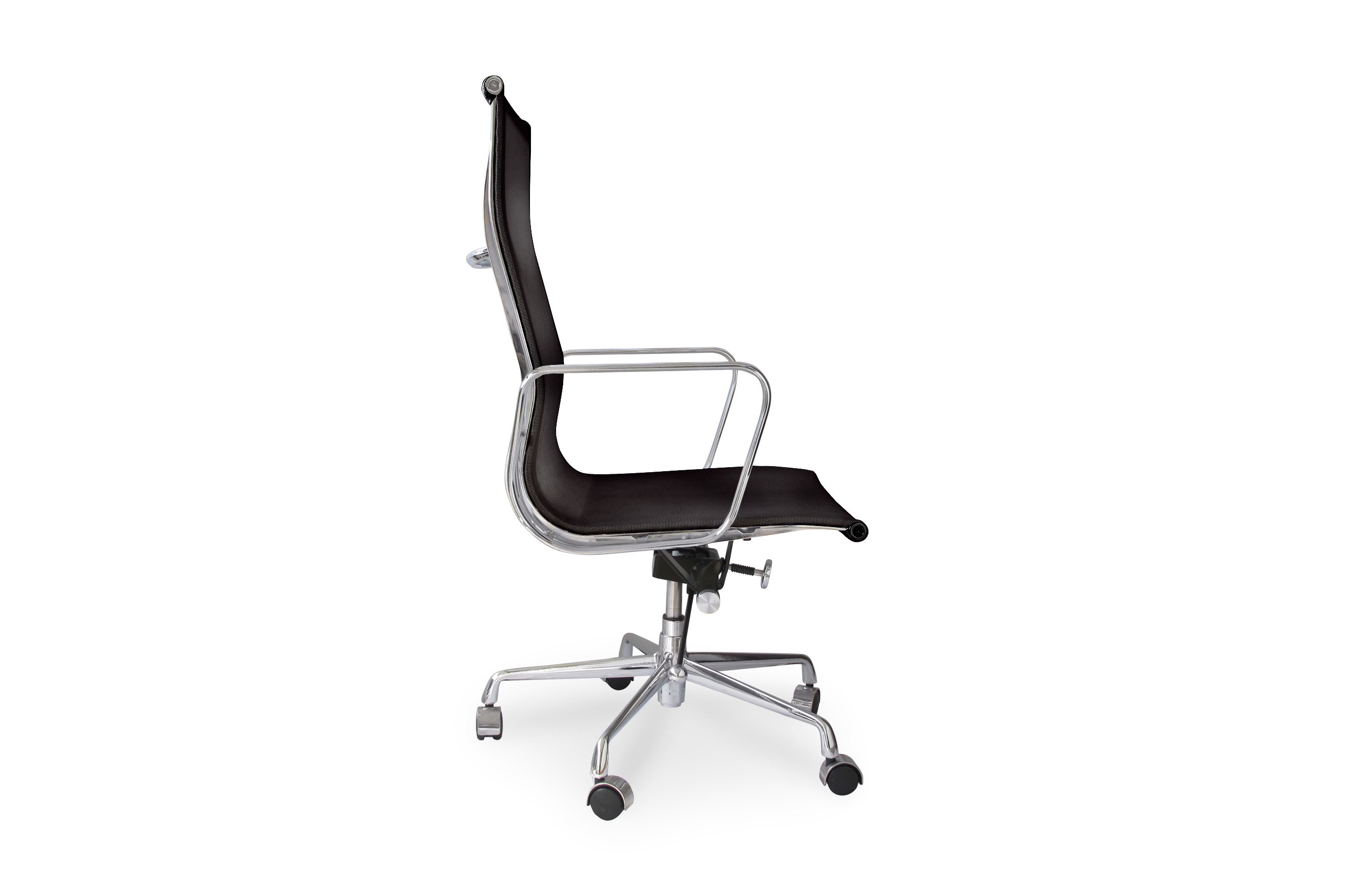 Group High Back Mesh Office Chair – Black 3
