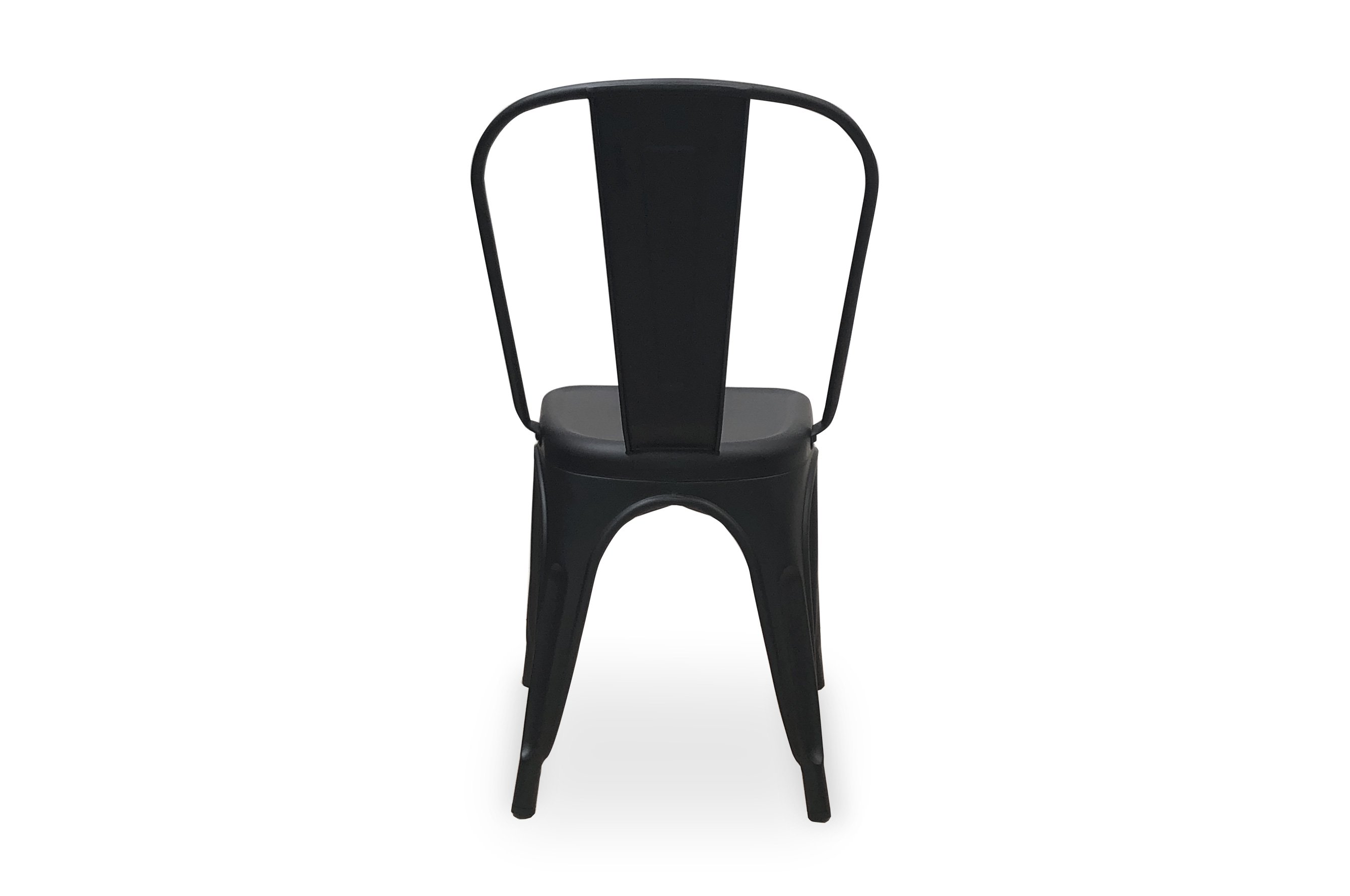 Amelie Chair – Matt Black 4