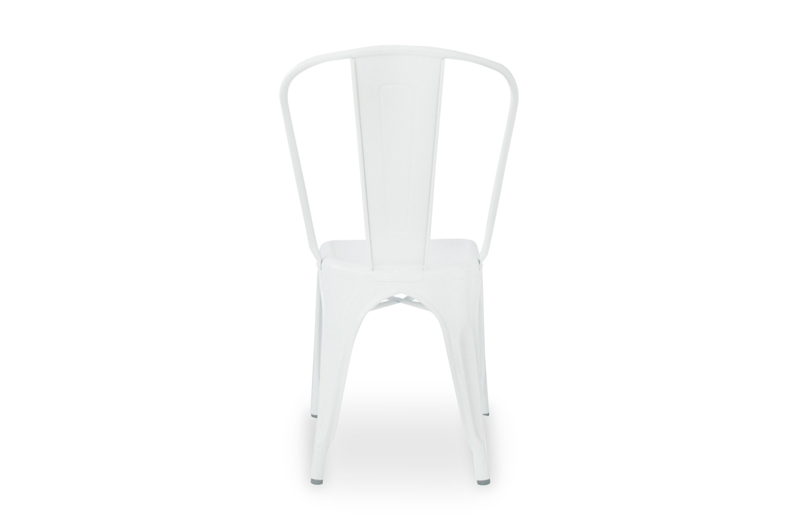 Amelie Chair – Matt White 4