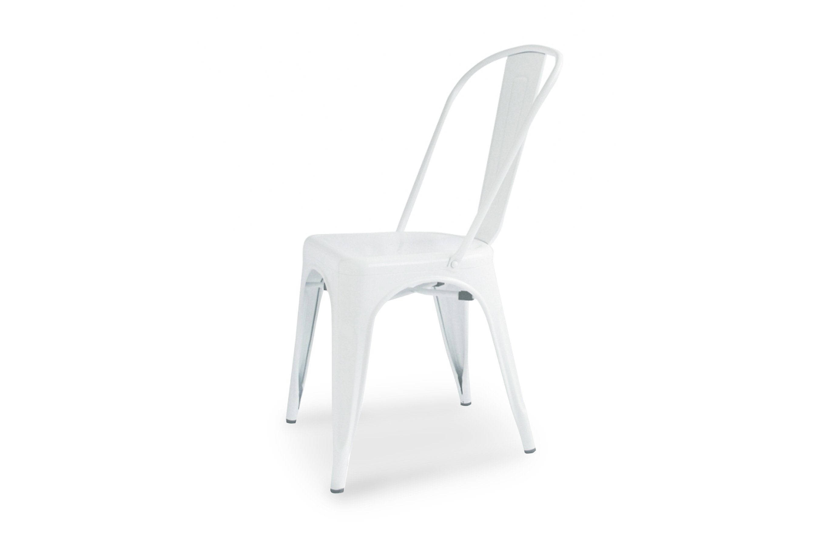 Amelie Chair – Matt White 2