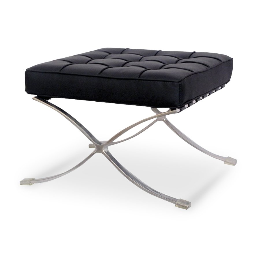 Replica Barcelona Stool – Black 6