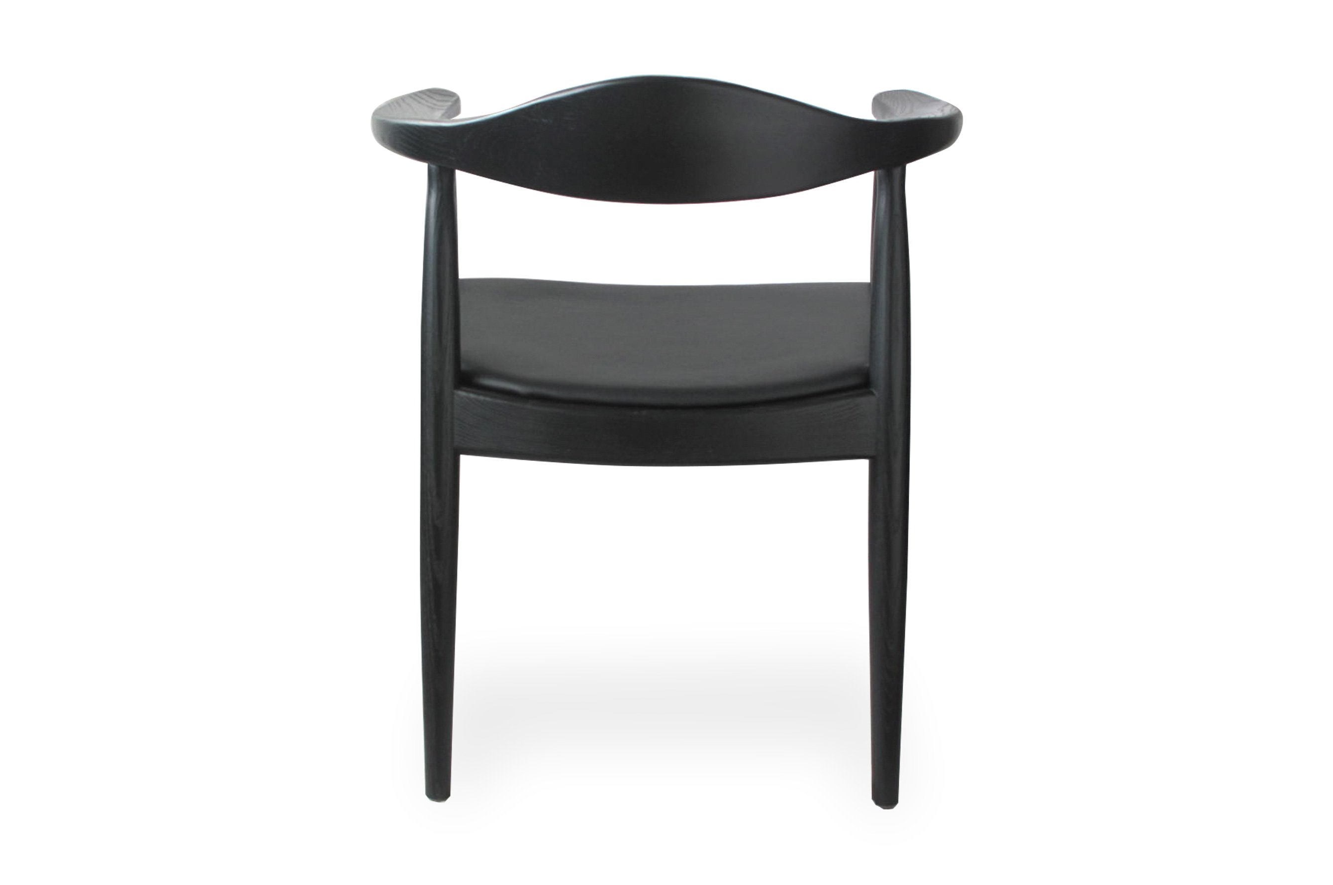 Nordic Hoop Chair – Black 4