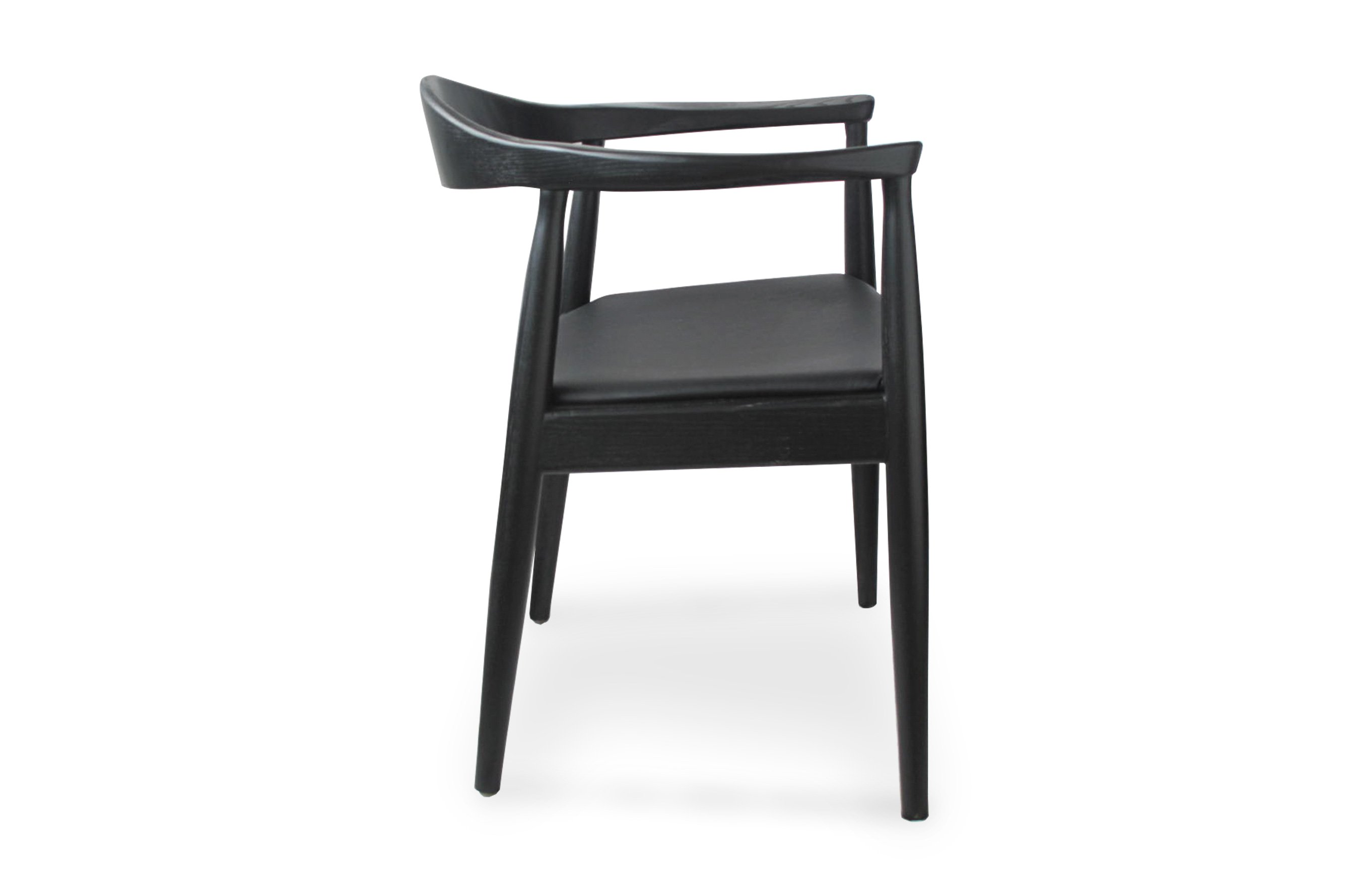 Nordic Hoop Chair – Black 3