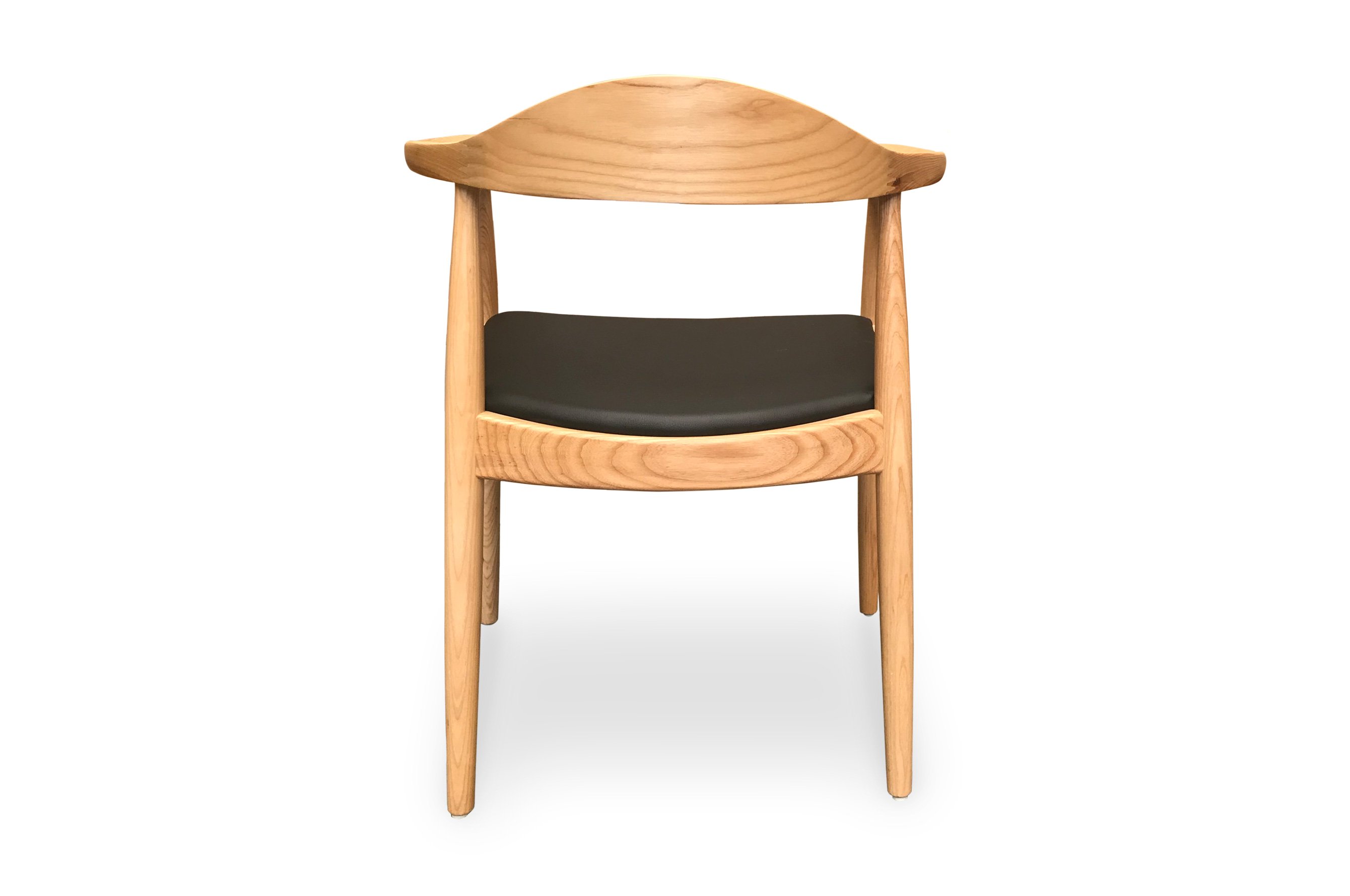 Nordic Hoop Chair – Natural 4