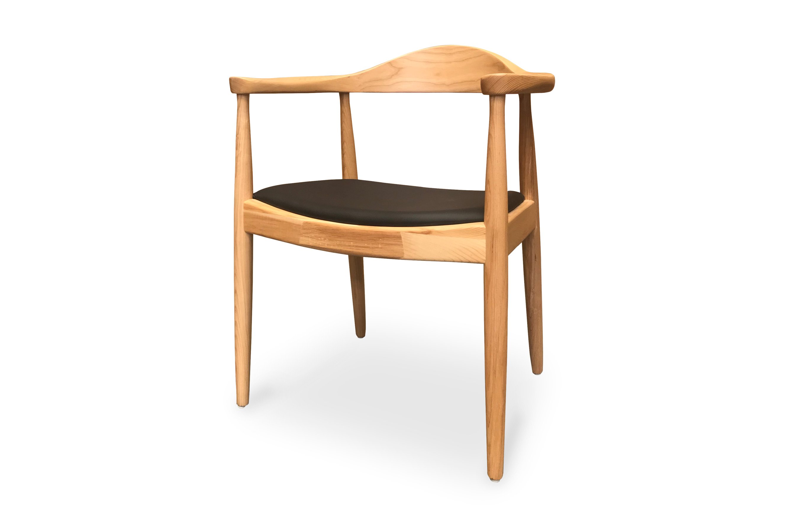 Nordic Hoop Chair – Natural 2