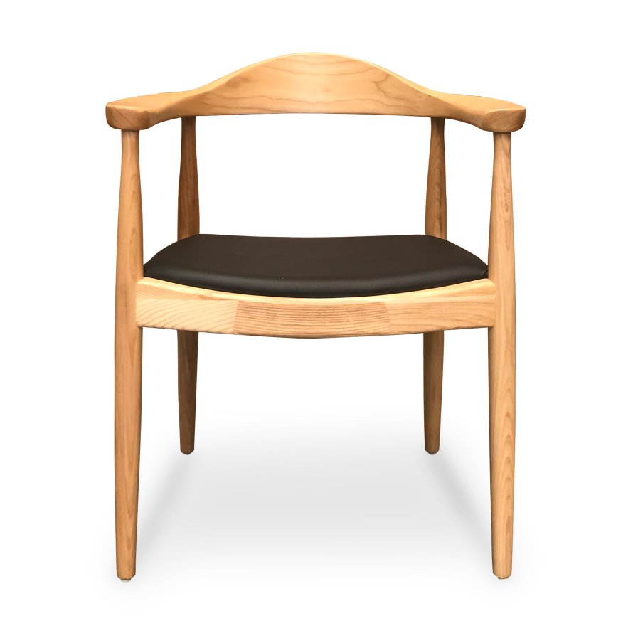 Nordic Hoop Chair – Natural 14