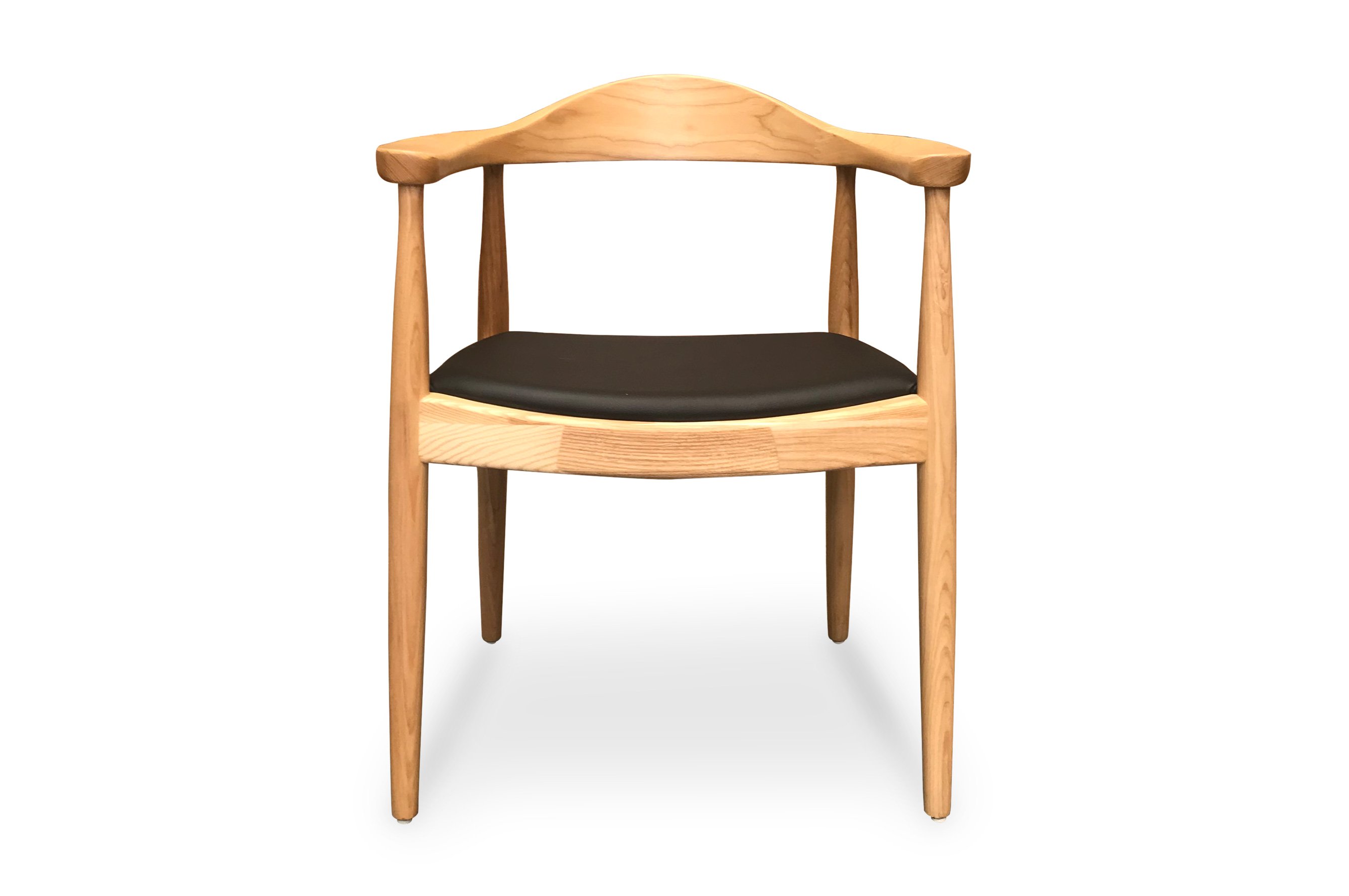 Nordic Hoop Chair – Natural 1