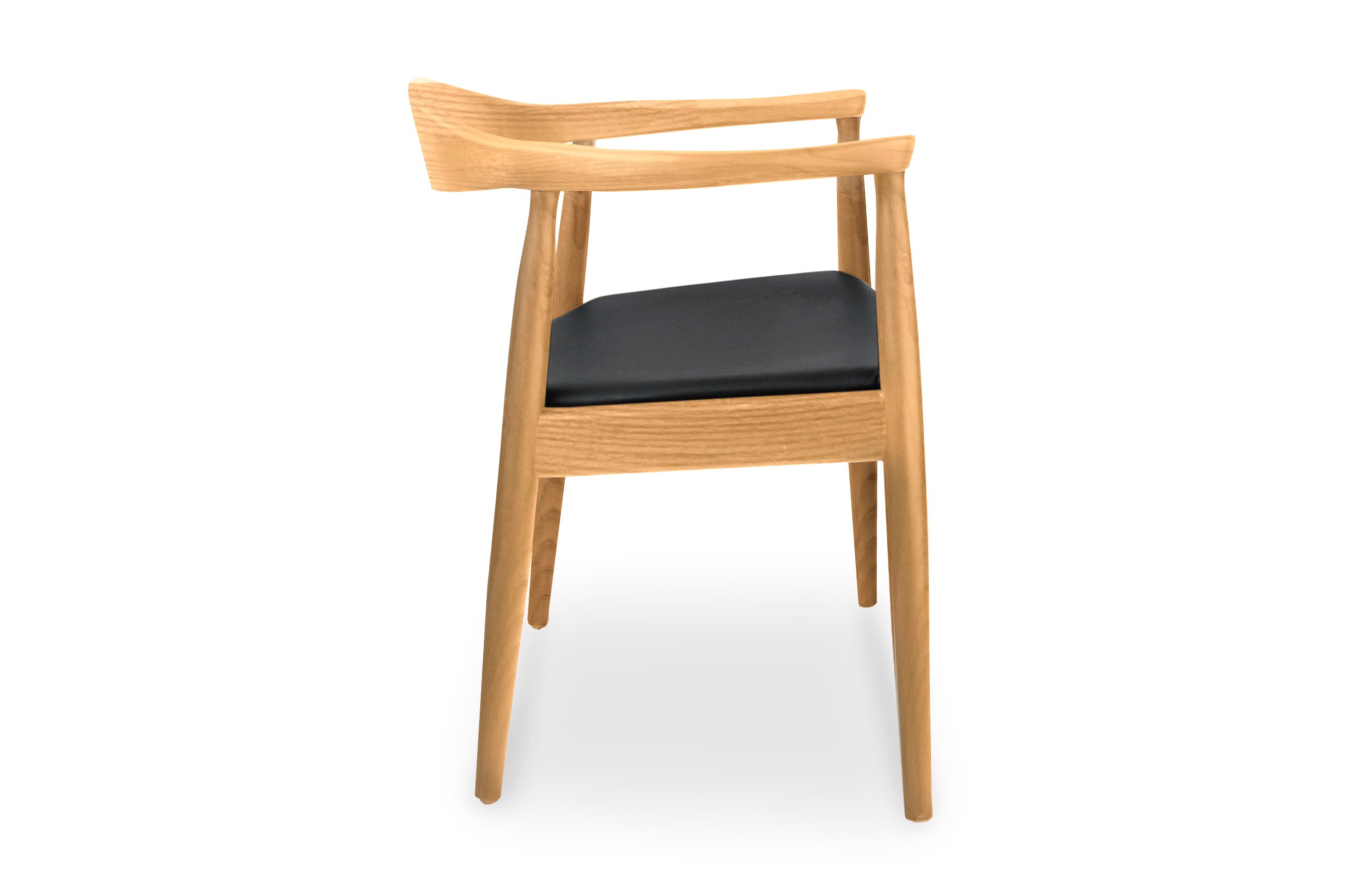 Nordic Hoop Chair – Natural 3