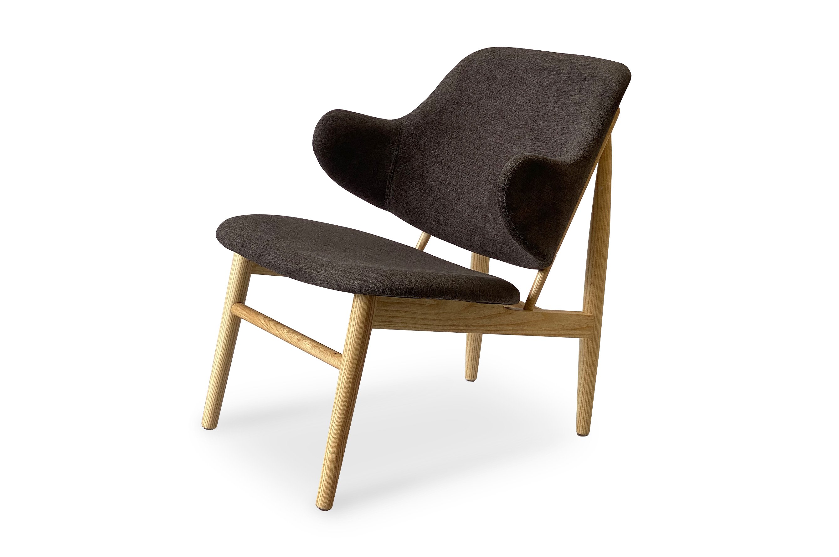 Viking Easy Chair – Charcoal 2