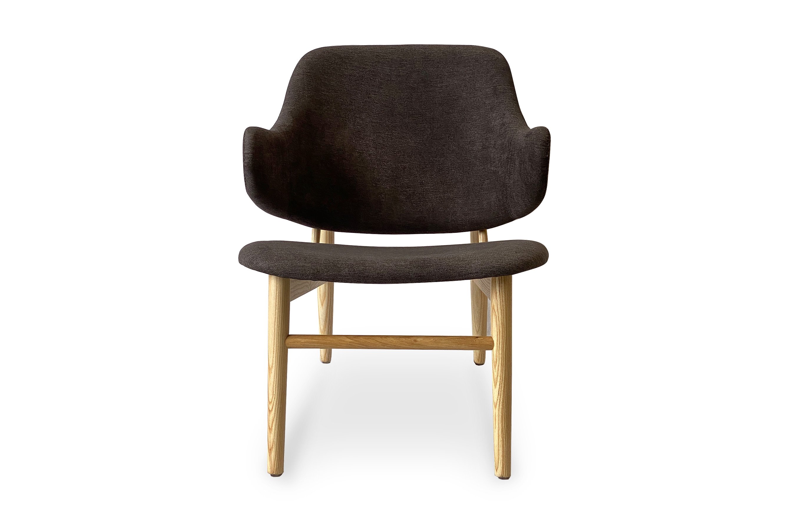 Viking Easy Chair – Charcoal 1